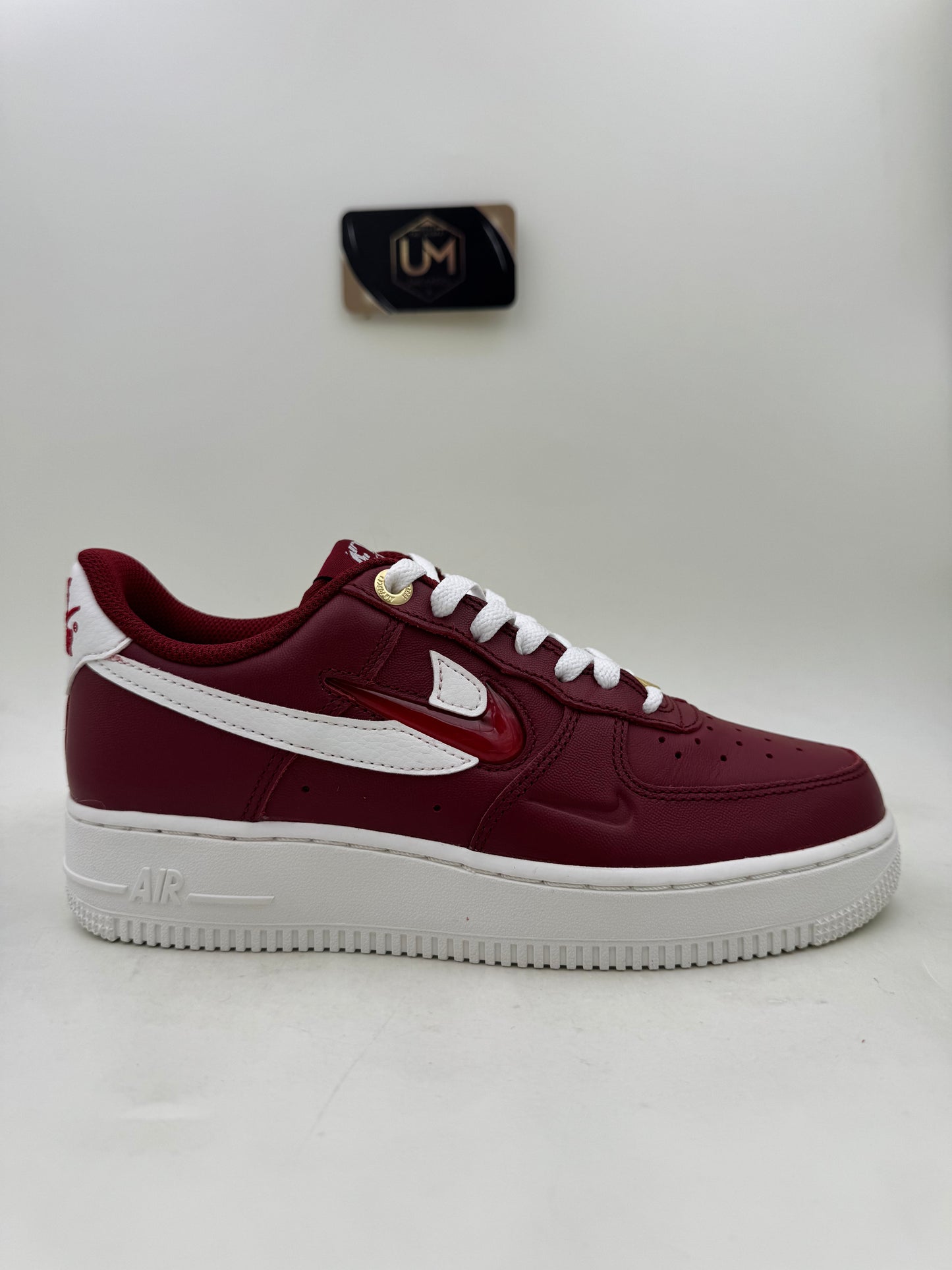 Nike Air Force 1 ‘07 Premium ‘History of Logos’ | Size 7.5W