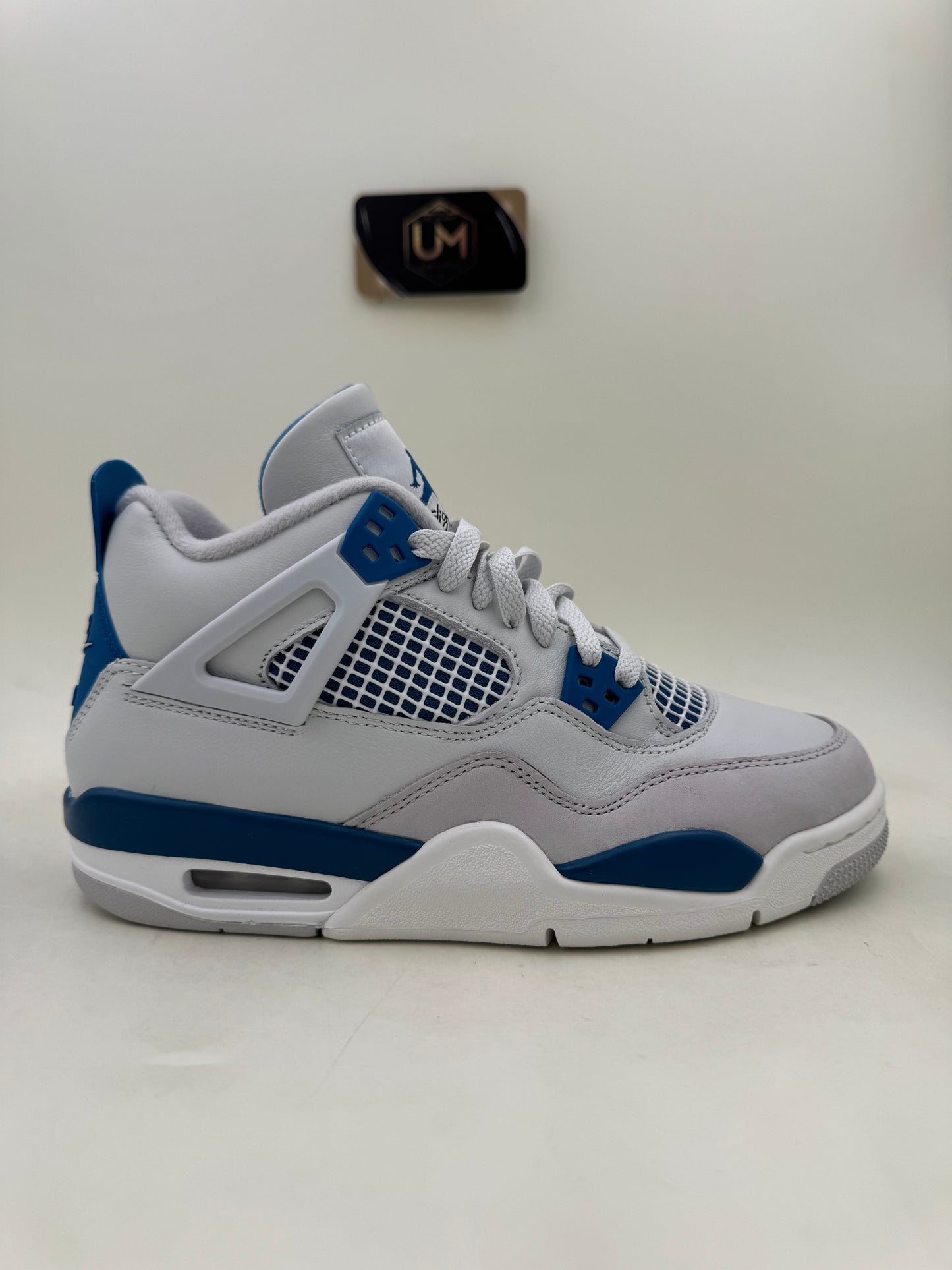 Jordan 4 ‘Military Blue’ 2024 | Size 6Y