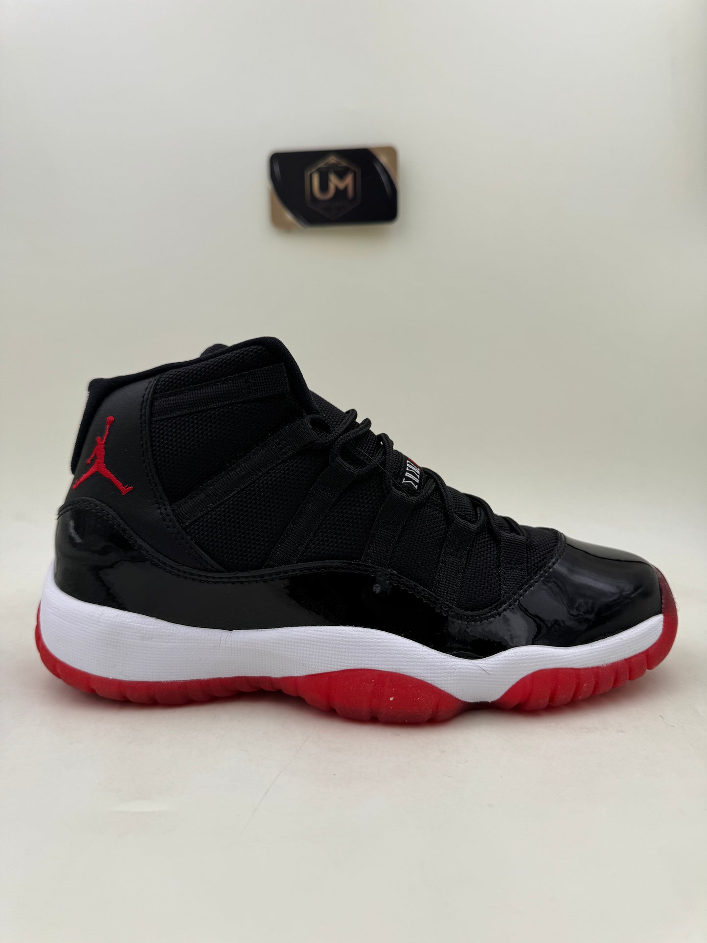Jordan 11 ‘Bred’ 2012 | Size 6Y