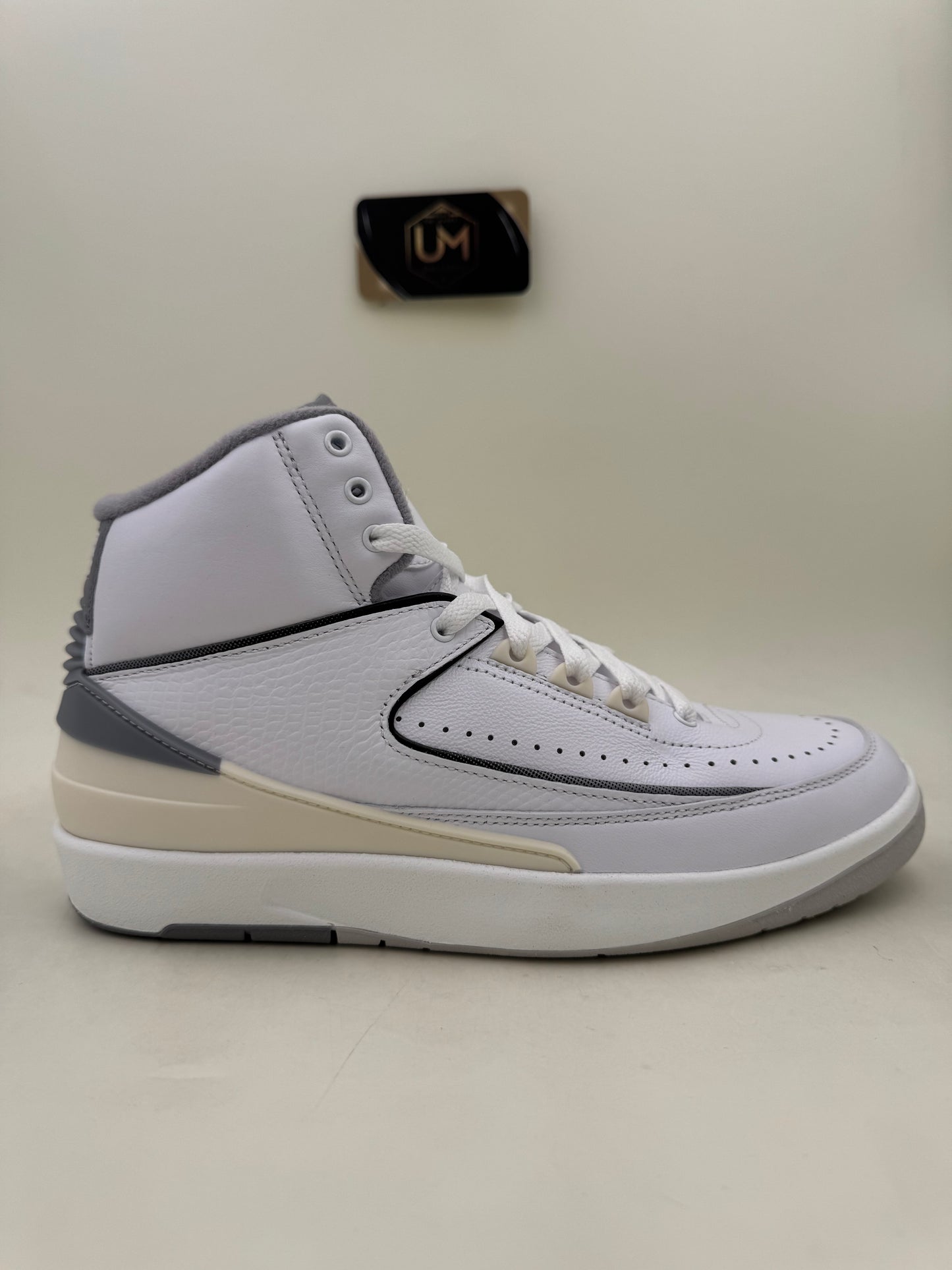 Jordan 2 ‘White Cement’ | Size 7Y