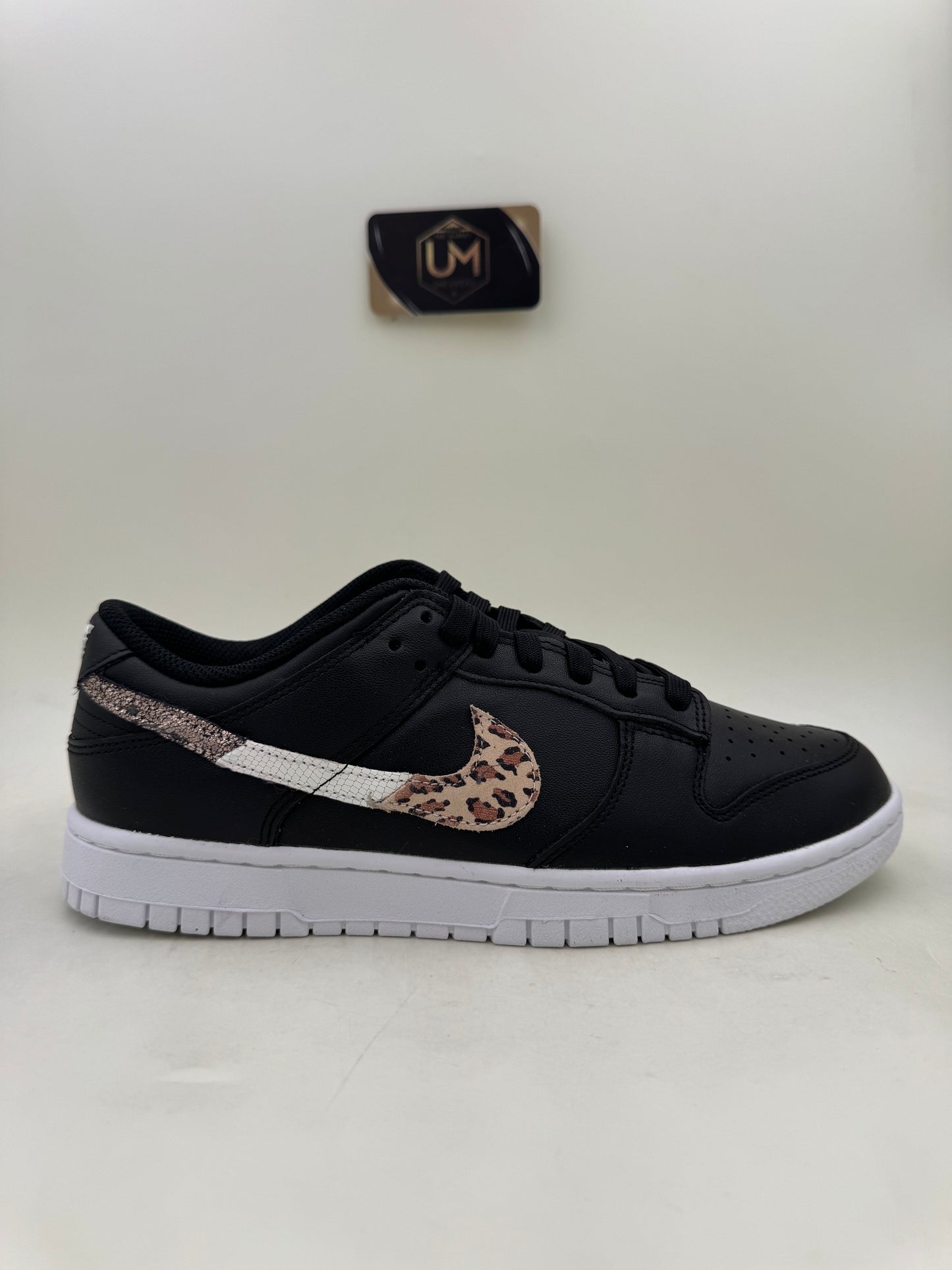 Nike Dunk Low SE ‘Primal Black’ | Size 9.5W