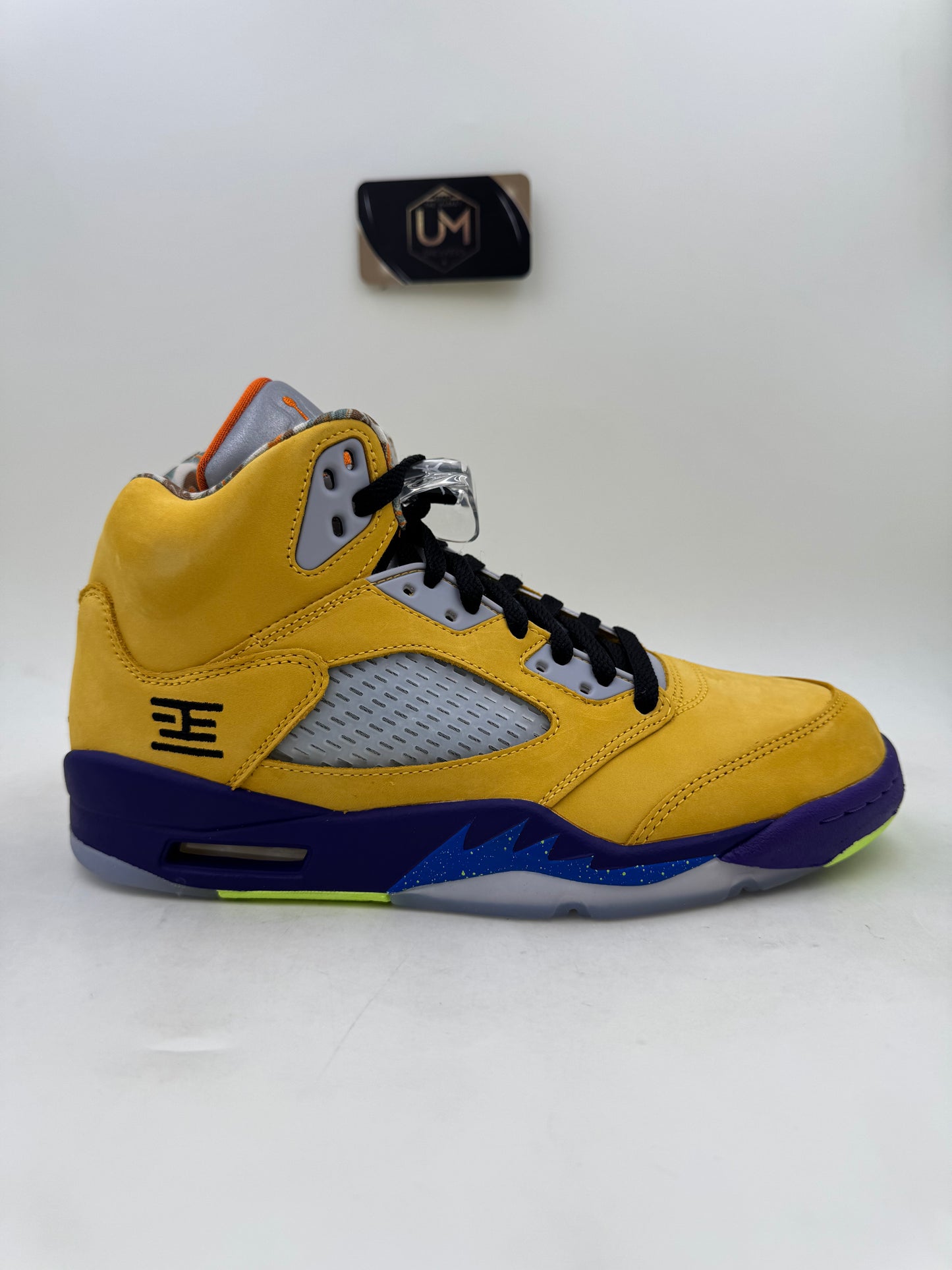 Jordan 5 SE ‘What The’ | Size 8