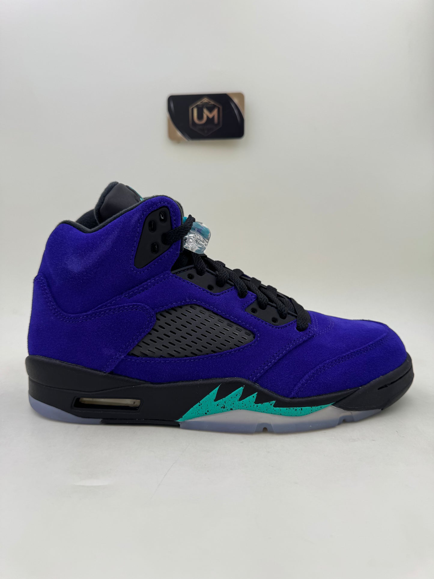 Jordan 5 ‘Alternate Grape’ | Size 8