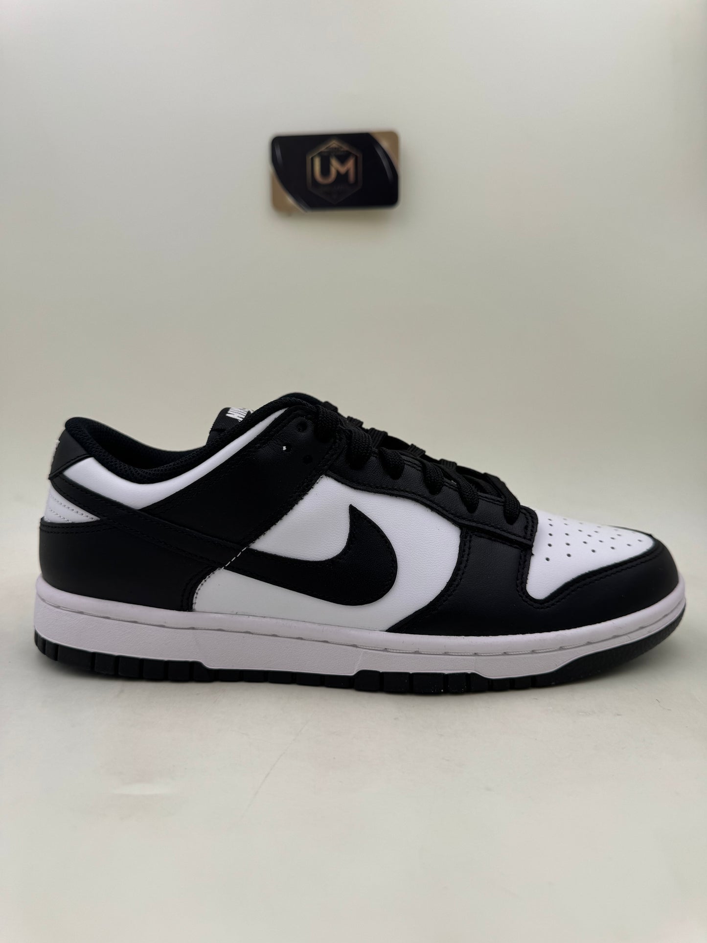 Nike Dunk Low ‘Black White’ | Size 10W
