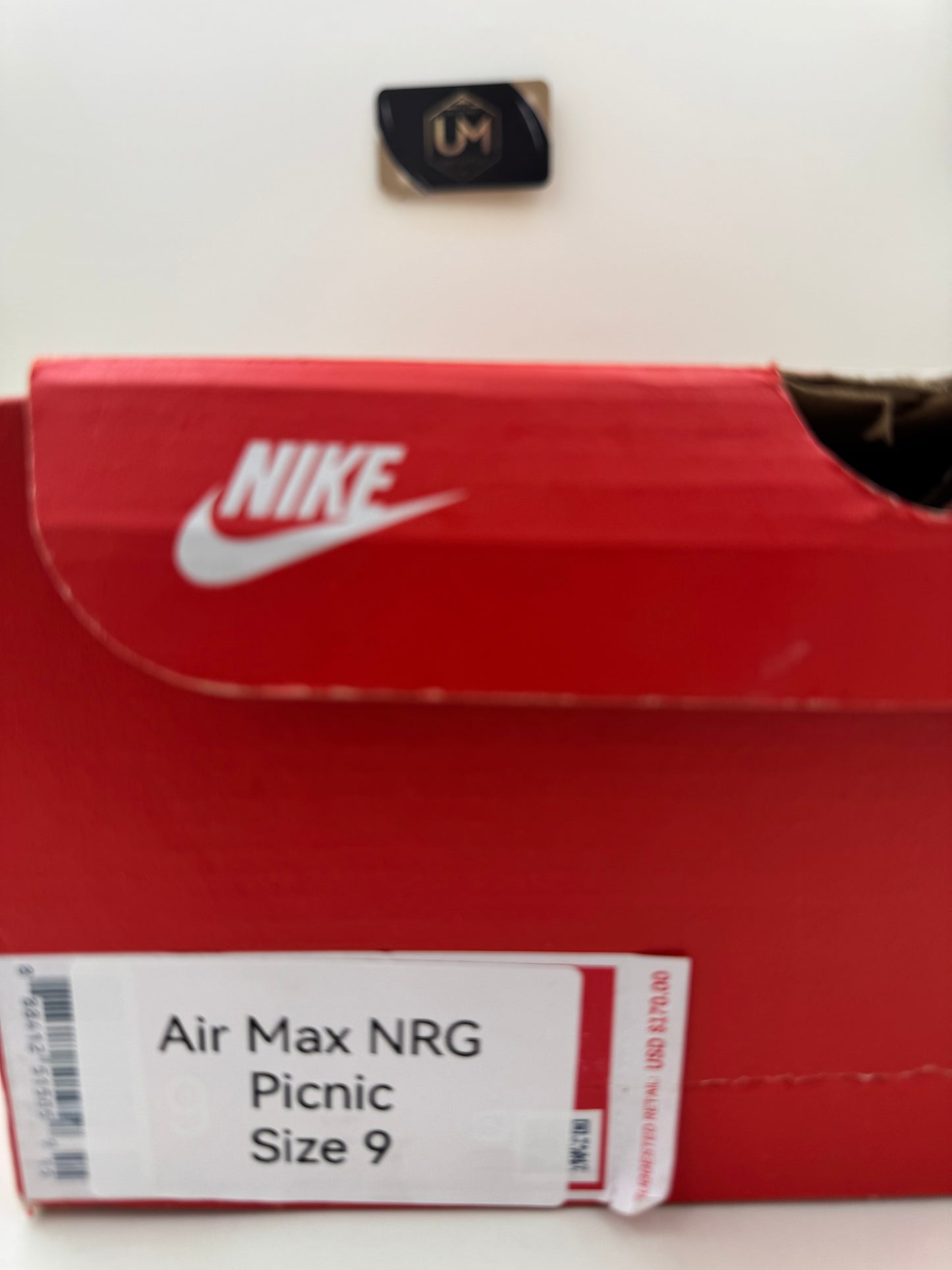 Nike Air Max 90 Golf NRG ‘Picnic’ | Size 9