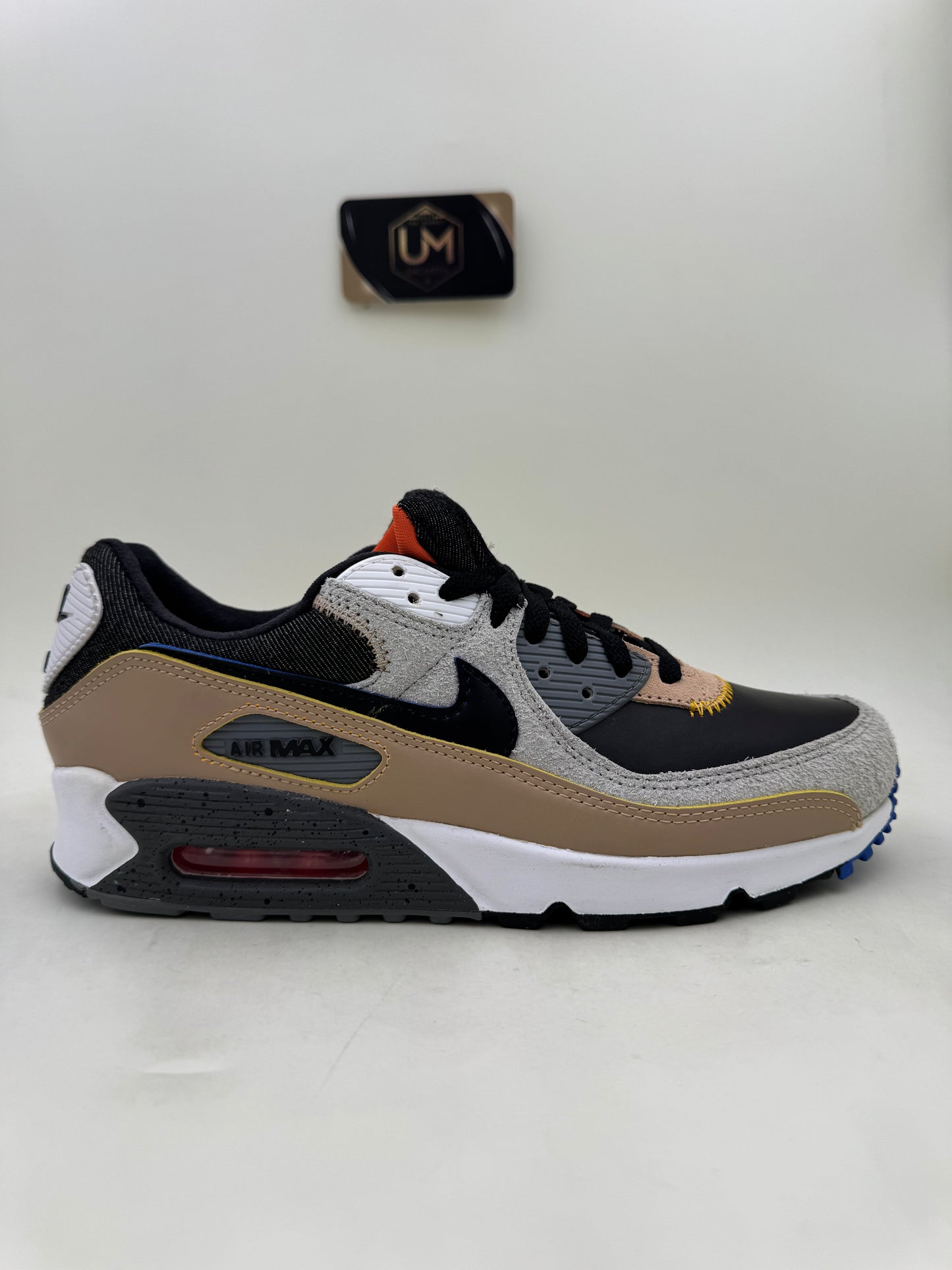 Nike Air Max 90 SE ‘Alter And Reveal Pack - Grey Fog’ | Size 9