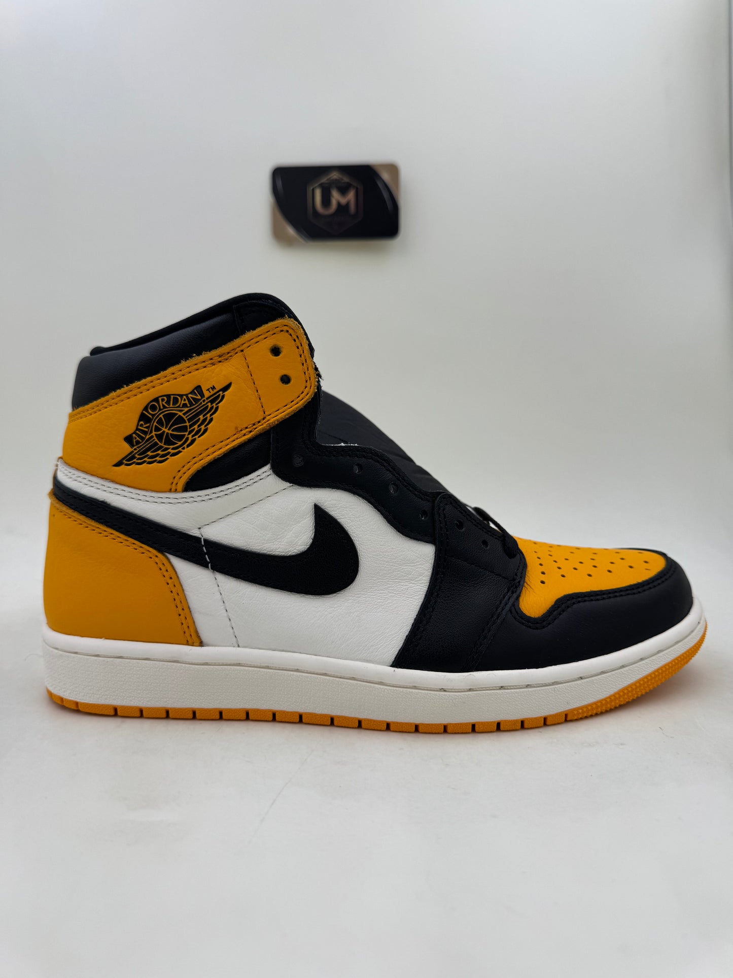 Jordan 1 High ‘Yellow Toe’ | Size 9