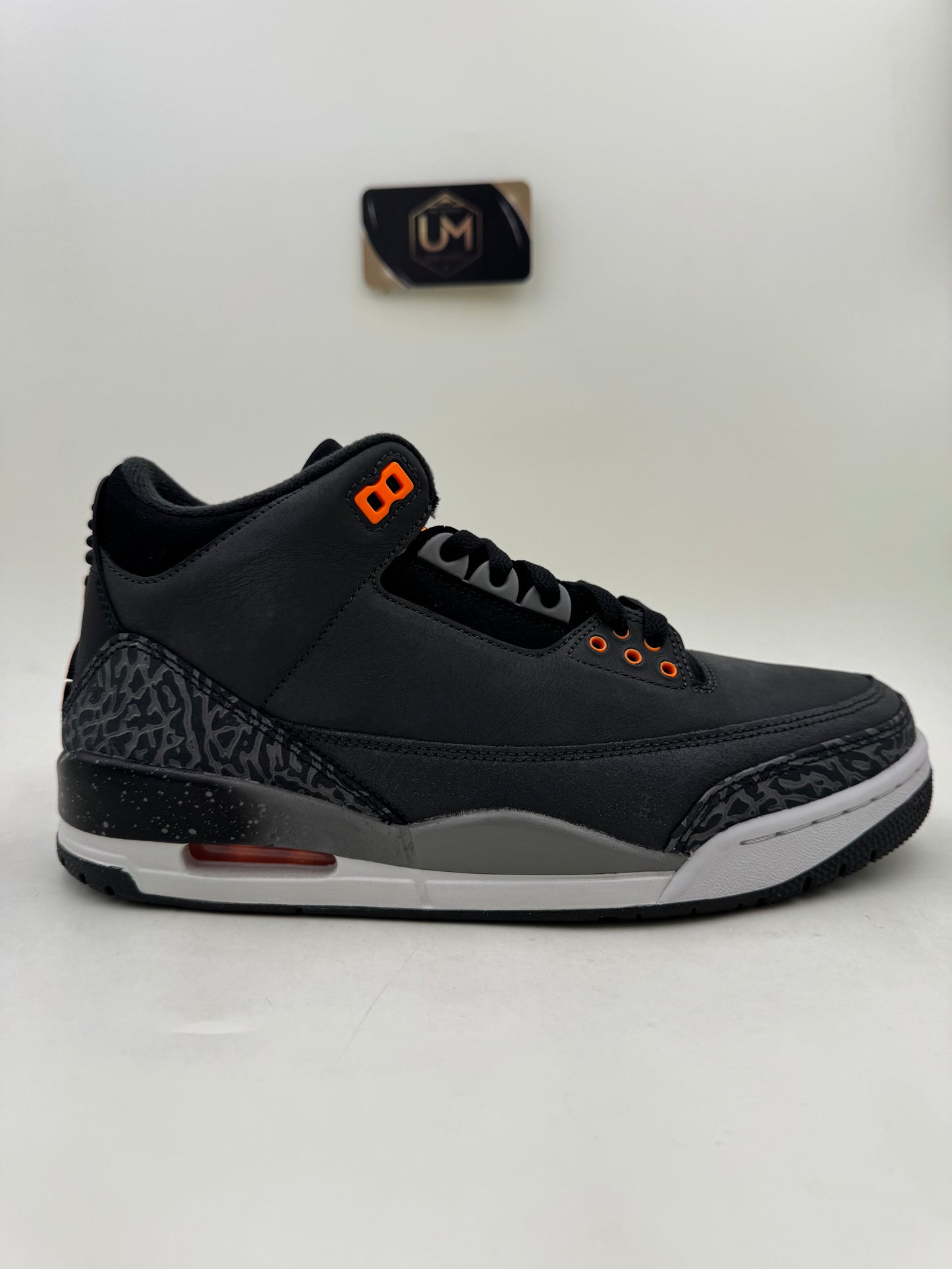 Jordan 3 ‘Fear’ 2023 | Size 9