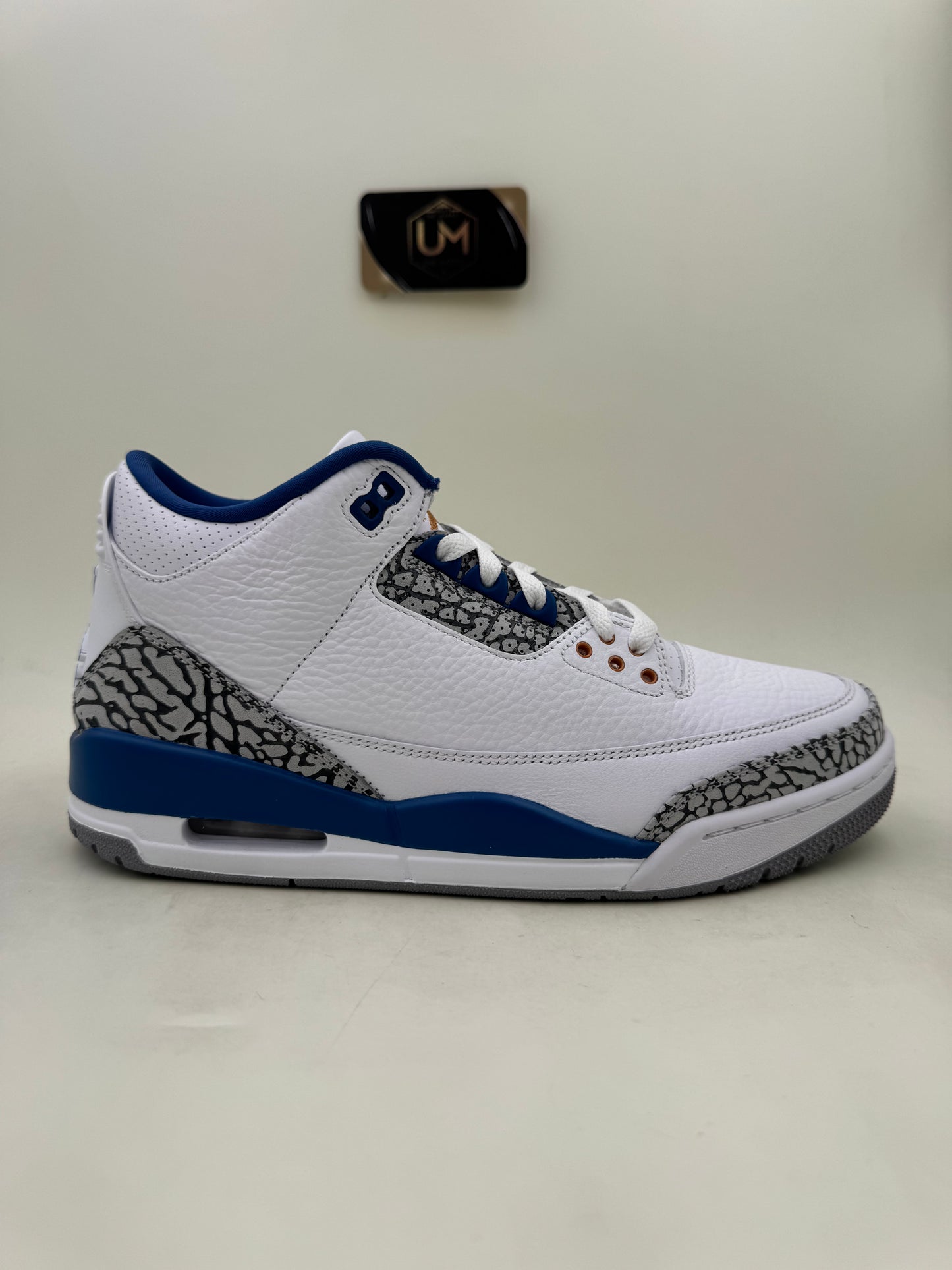Jordan 3 ‘Washington Wizards’ | Size 9