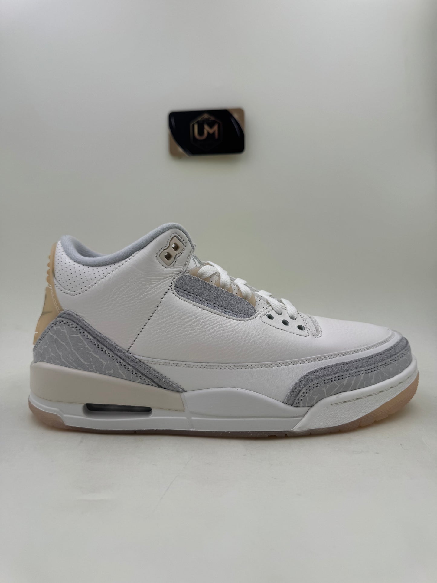 Jordan 3 SE Craft ‘Ivory’ | Size 9