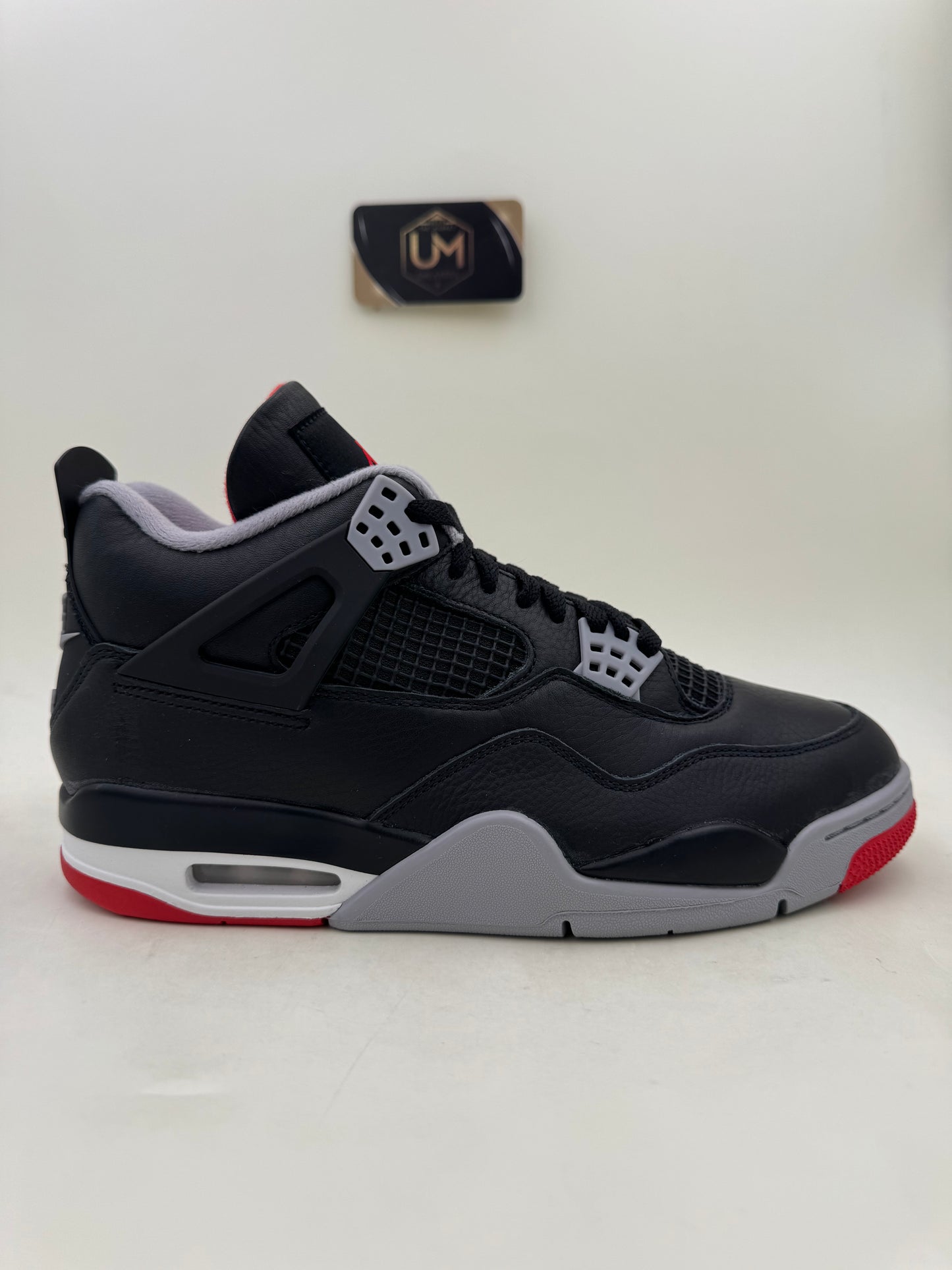 Jordan 4 ‘Bred Reimagined’ | Size 9