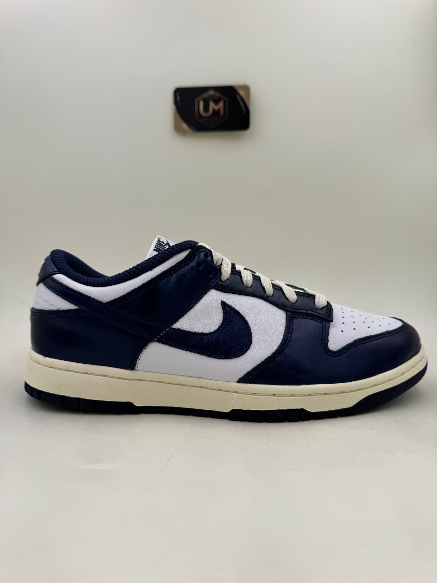 Nike Dunk Low Premium ‘Vintage Navy’ | Size 11W