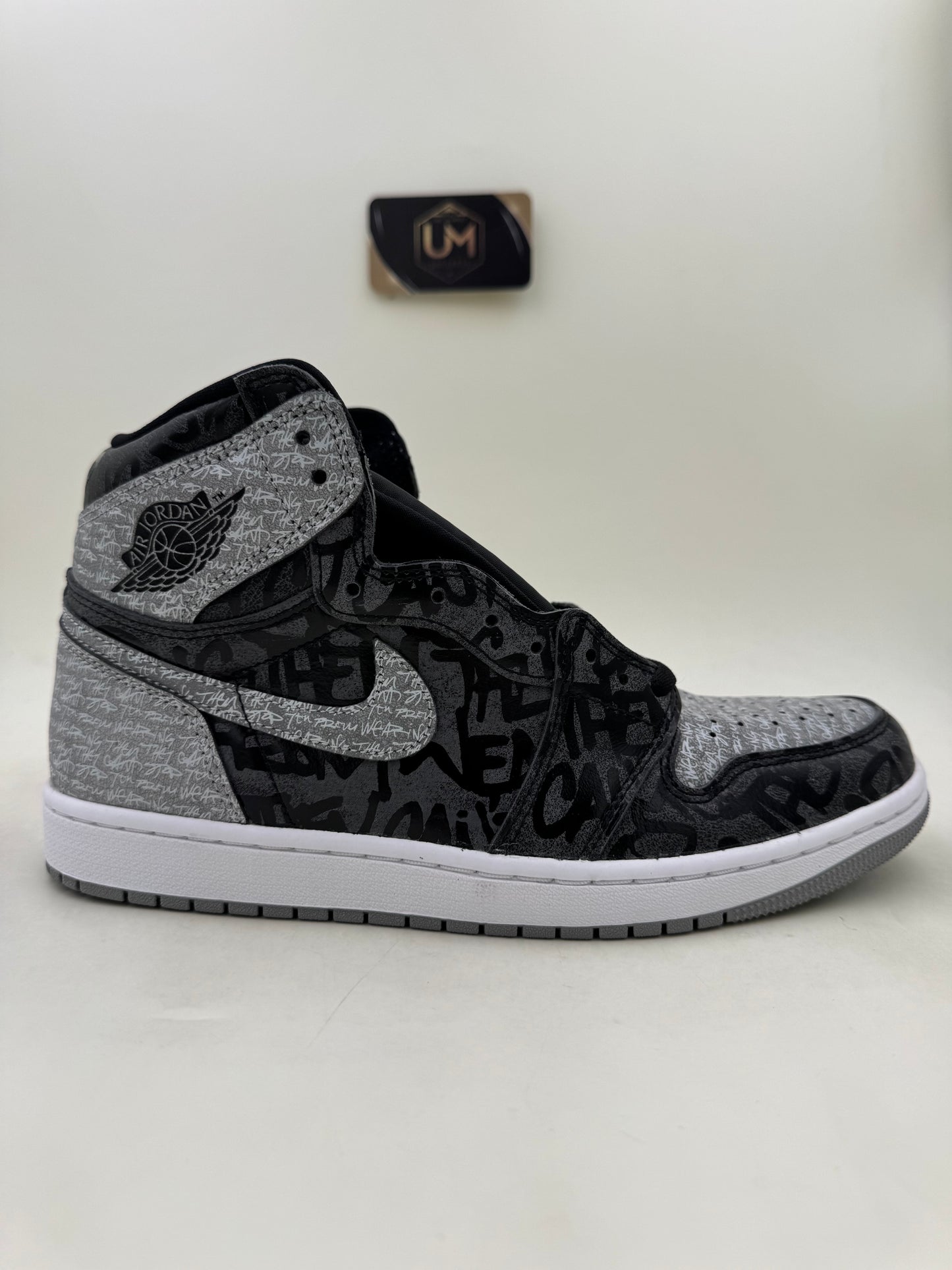 Jordan 1 High ‘Rebellionaire’ | Size 9.5