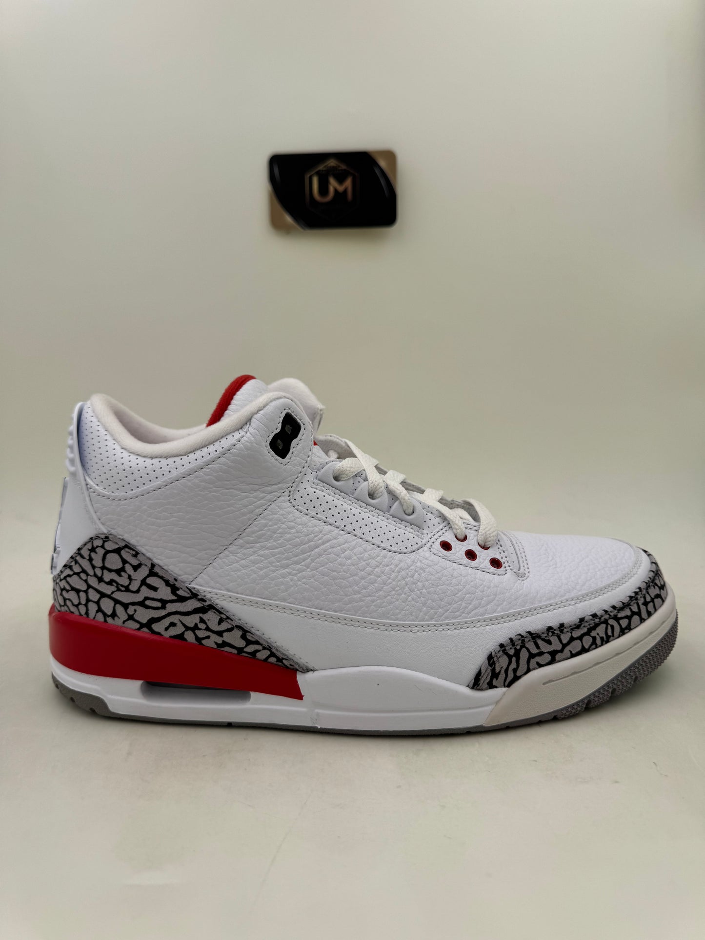 Jordan 3 ‘Hall of Fame’ | Size 9.5