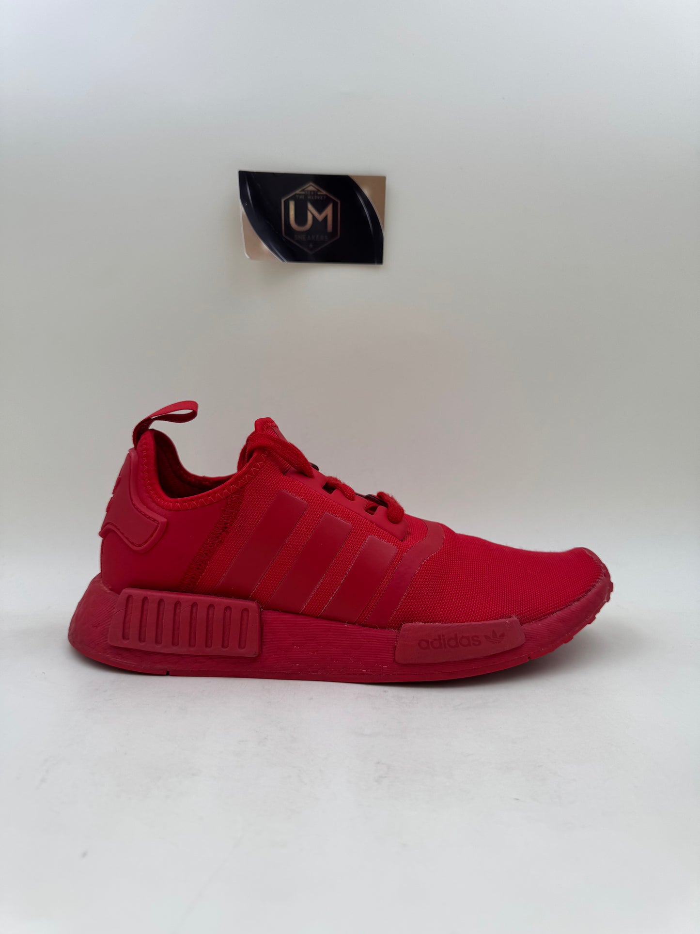 Adidas NMD_R1 ‘Scarlet’ | Size 8.5