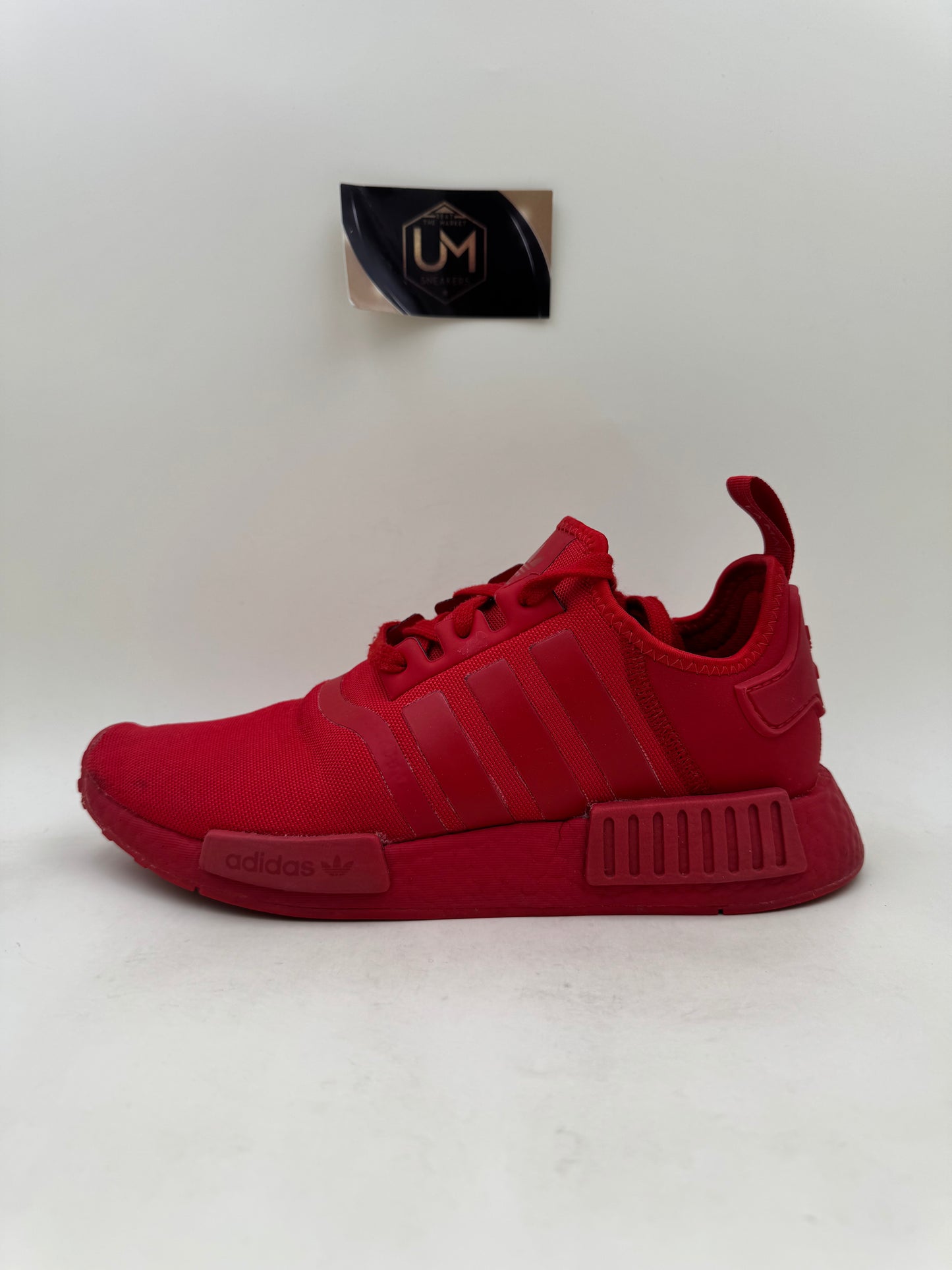 Adidas NMD_R1 ‘Scarlet’ | Size 8.5
