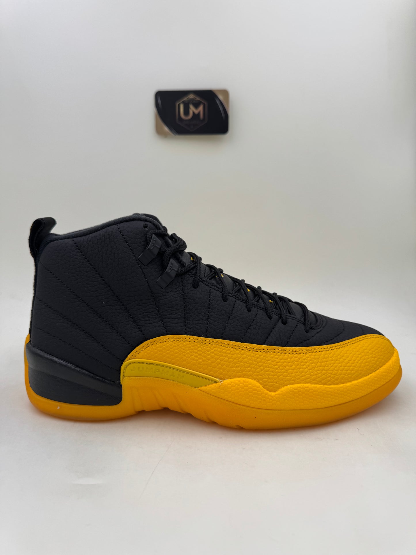 Jordan 12 ‘University Gold’ | Size 9.5