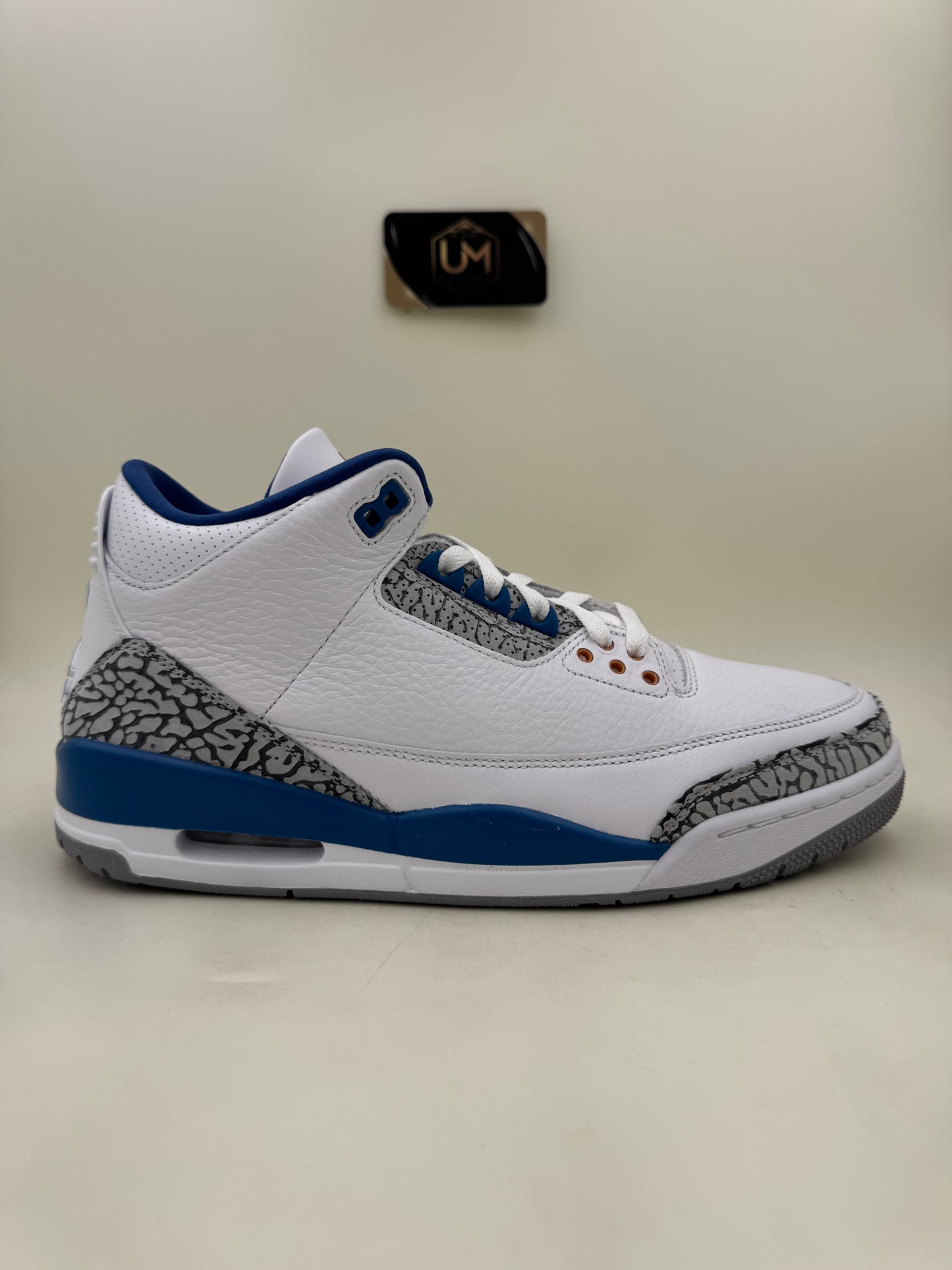 Jordan 3 ‘Washington Wizards’ | Size 10