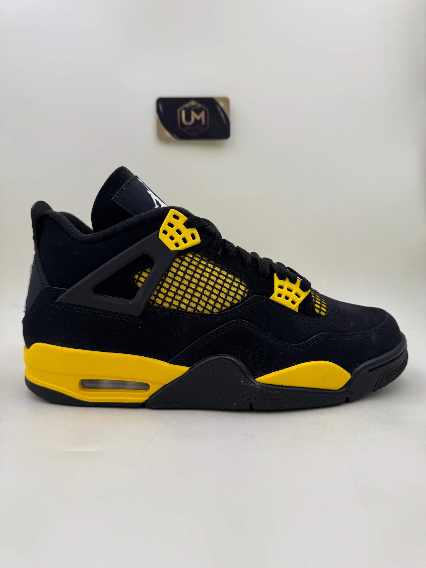 Jordan 4 ‘Thunder’ 2023 | Size 10
