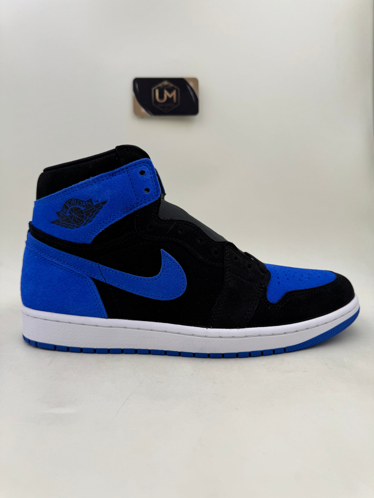 Jordan 1 High ‘Royal Reimagined' | Size 10.5