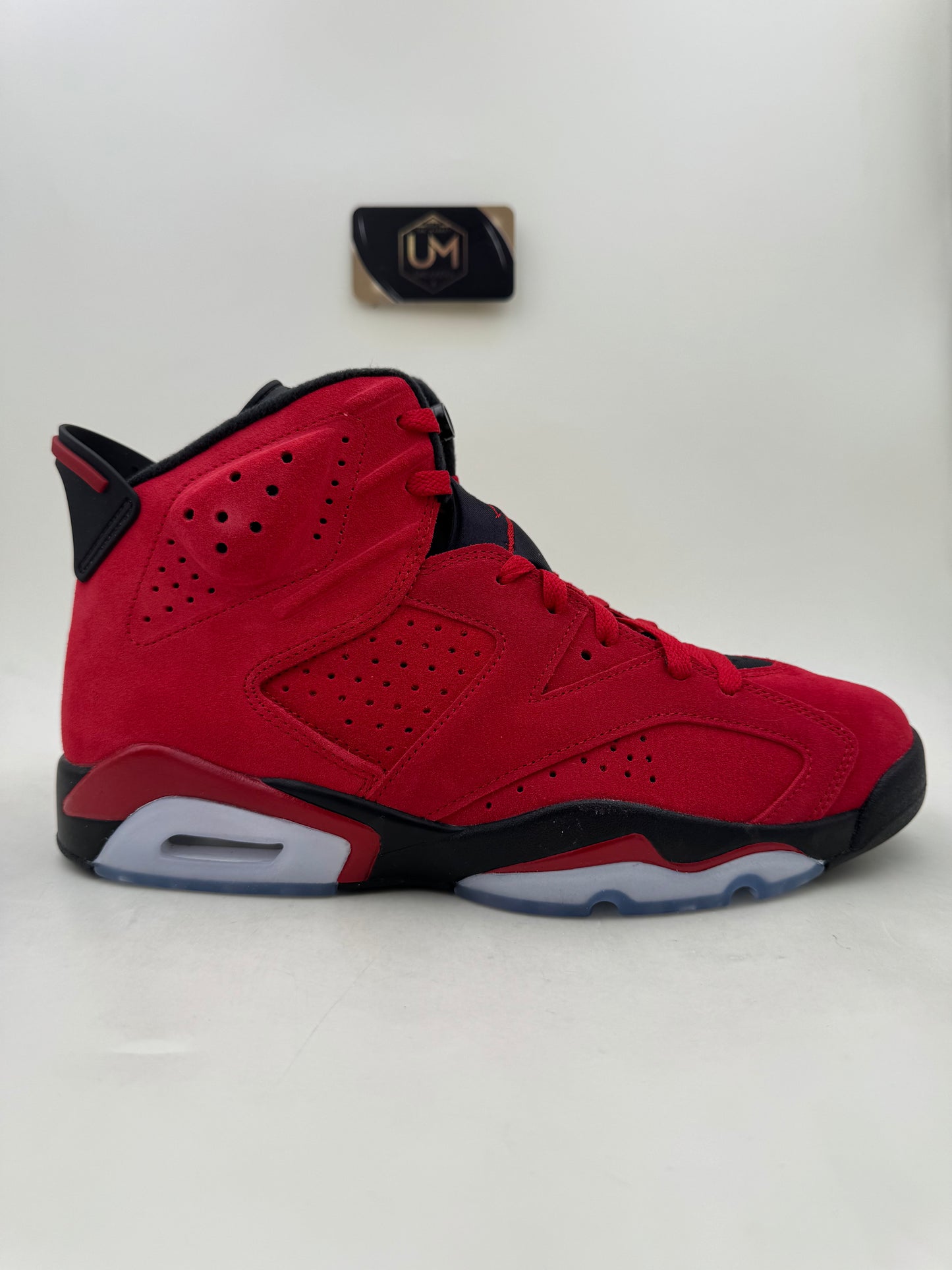 Jordan 6 ‘Toro Bravo’ | Size 10.5