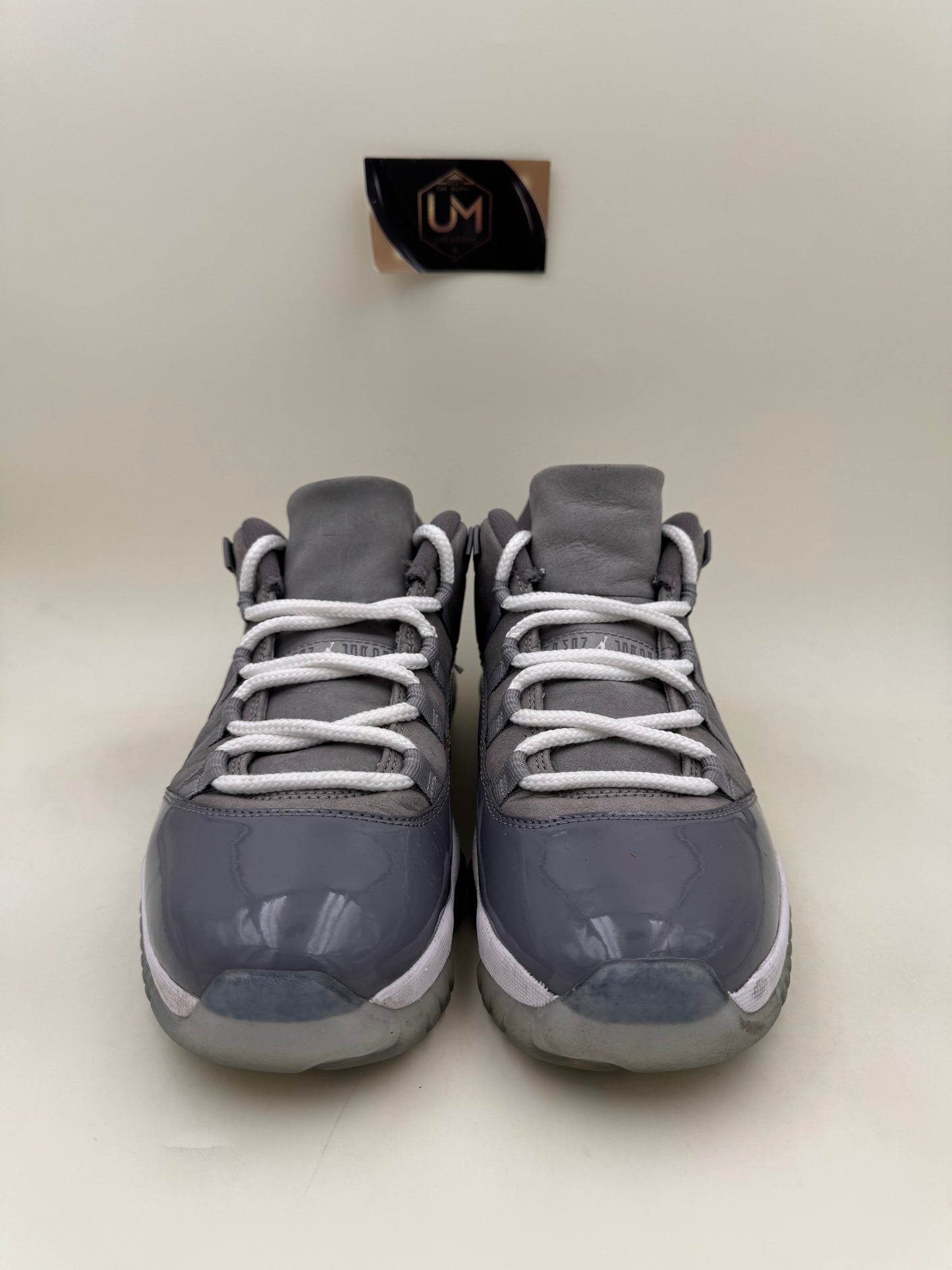 Jordan 11 Low 'Cool Grey' | Size 9