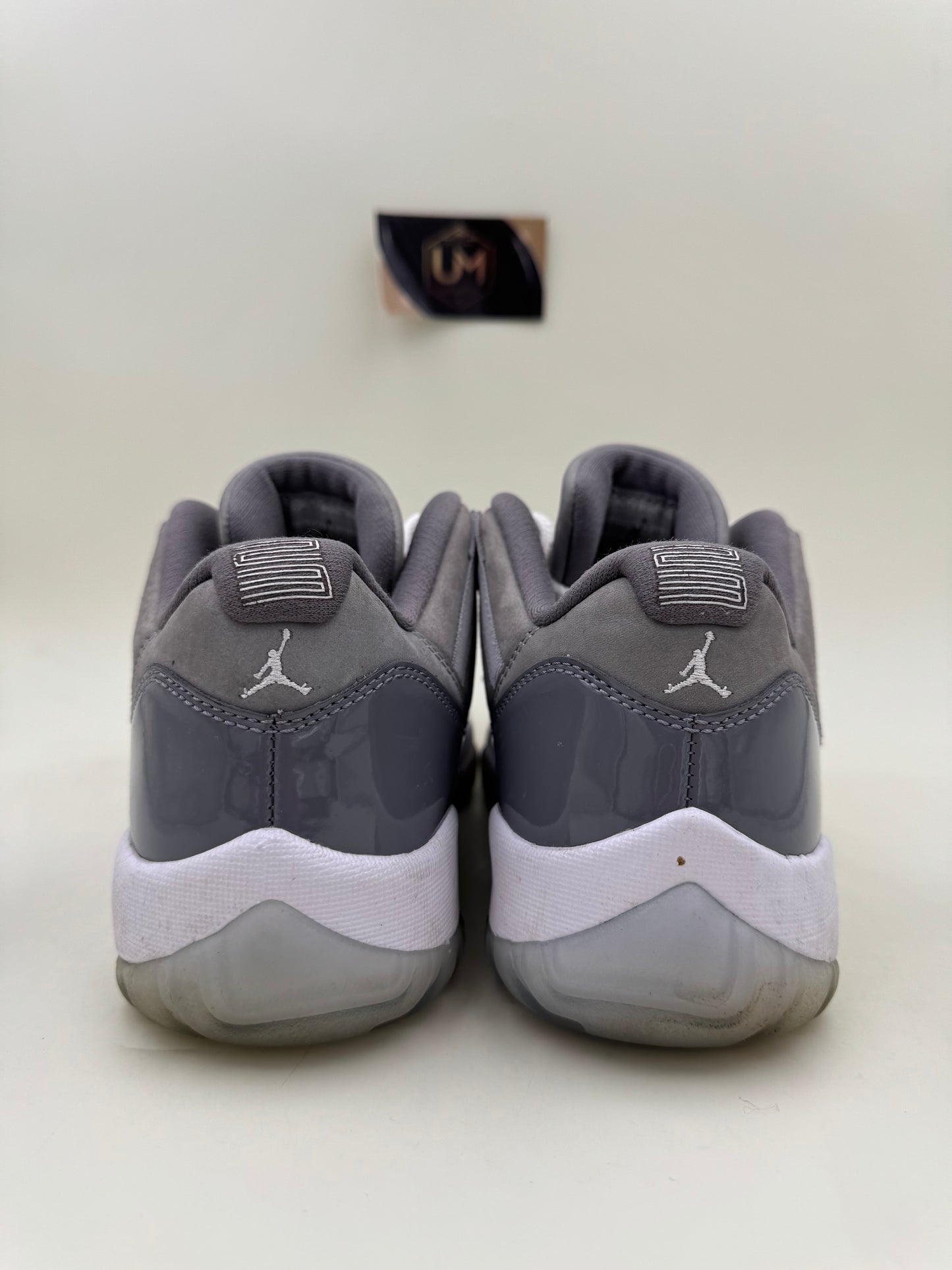 Jordan 11 Low 'Cool Grey' | Size 9
