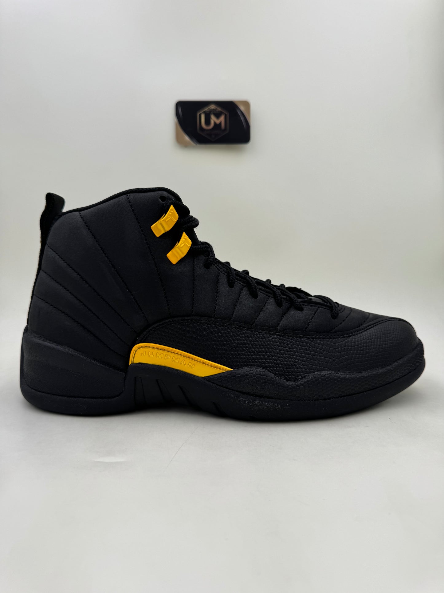 Jordan 12 ‘Black Taxi’ | Size 10.5