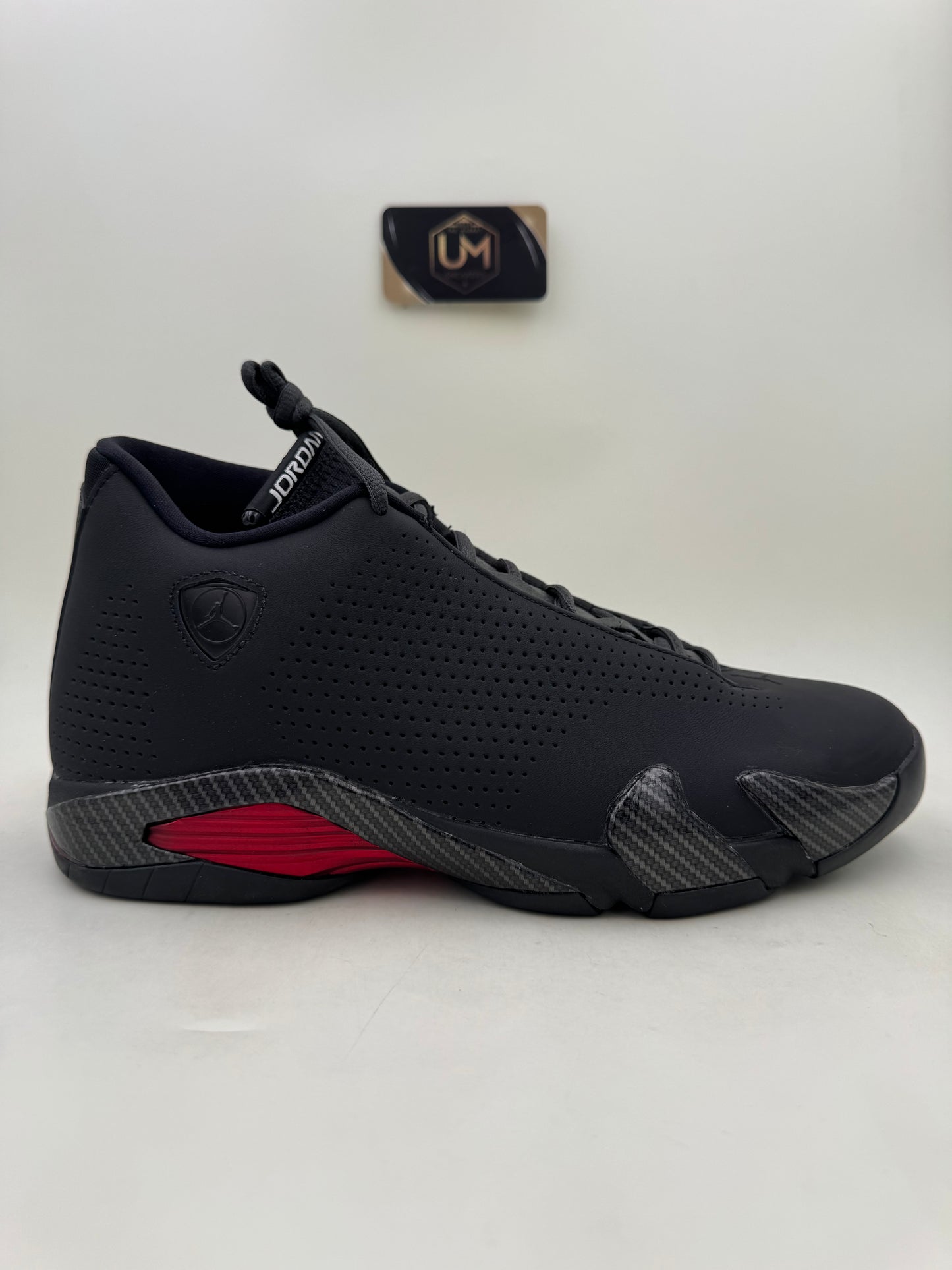 Jordan 14 SE ‘Black Ferrari’ | Size 10.5