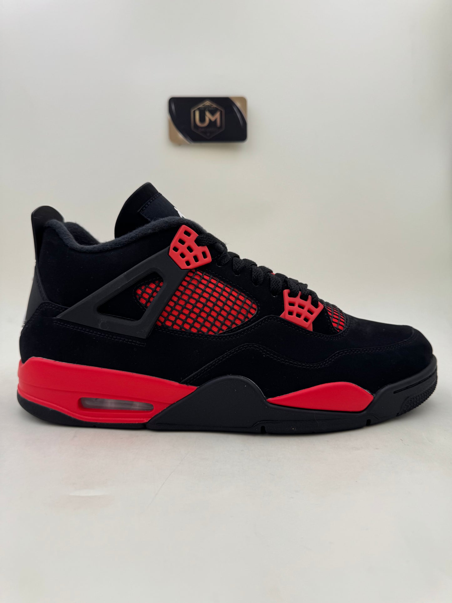 Jordan 4 ‘Red Thunder’ | Size 11