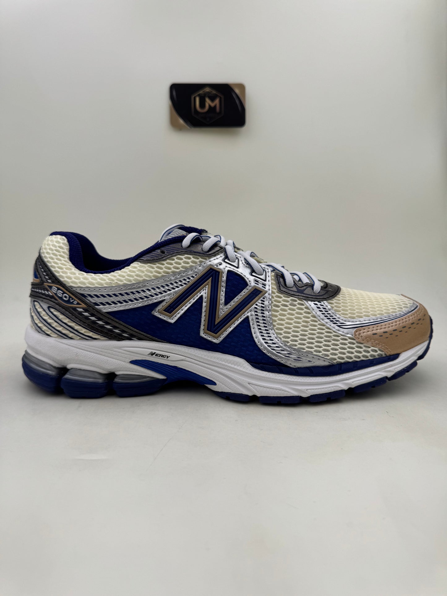 Aimé Leon Dore x New Balance 860v2 ‘Blue’ | Size 11.5