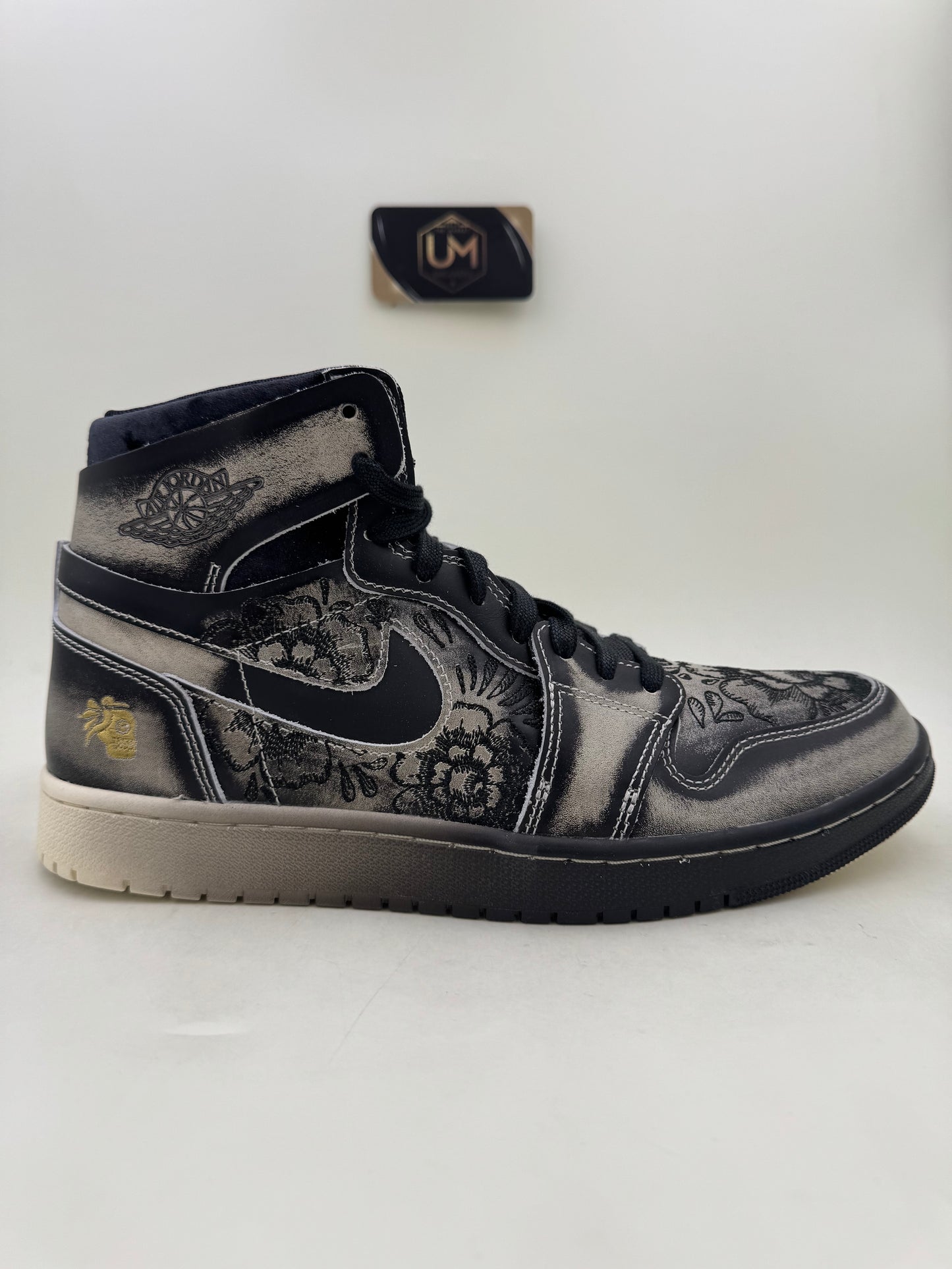 Jordan 1 High Zoom Comfort 2 ‘Dìa De Muertos’ | Size 11.5