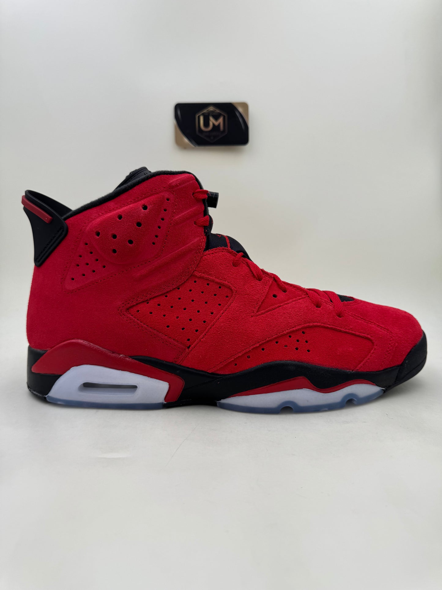 Jordan 6 'Toro Bravo' | Size 13