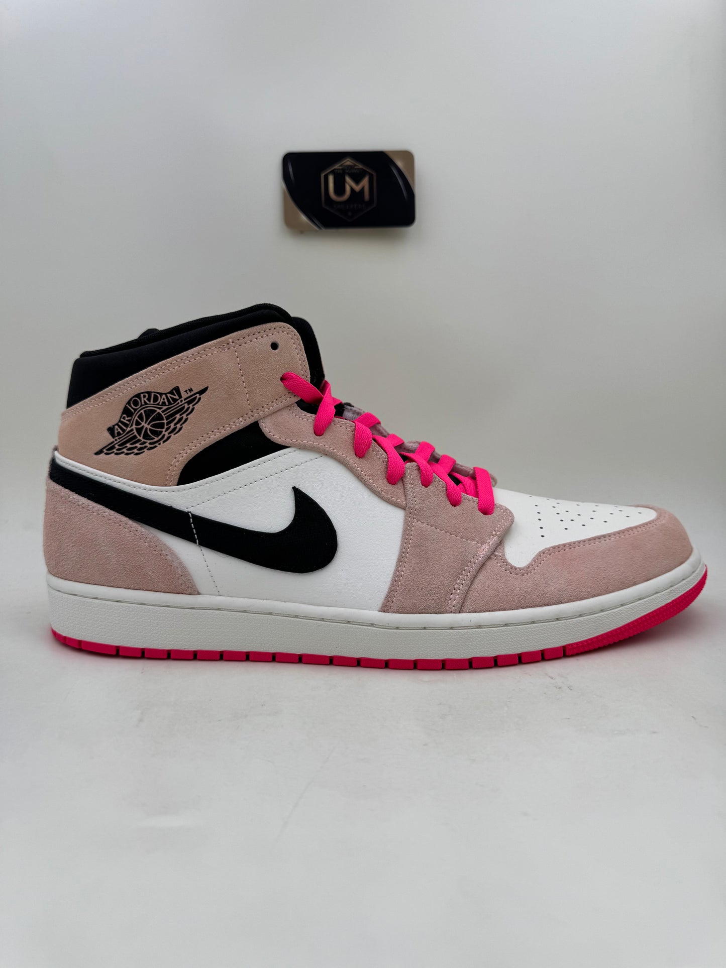 Jordan 1 Mid SE 'Crimson Tint' | Size 15