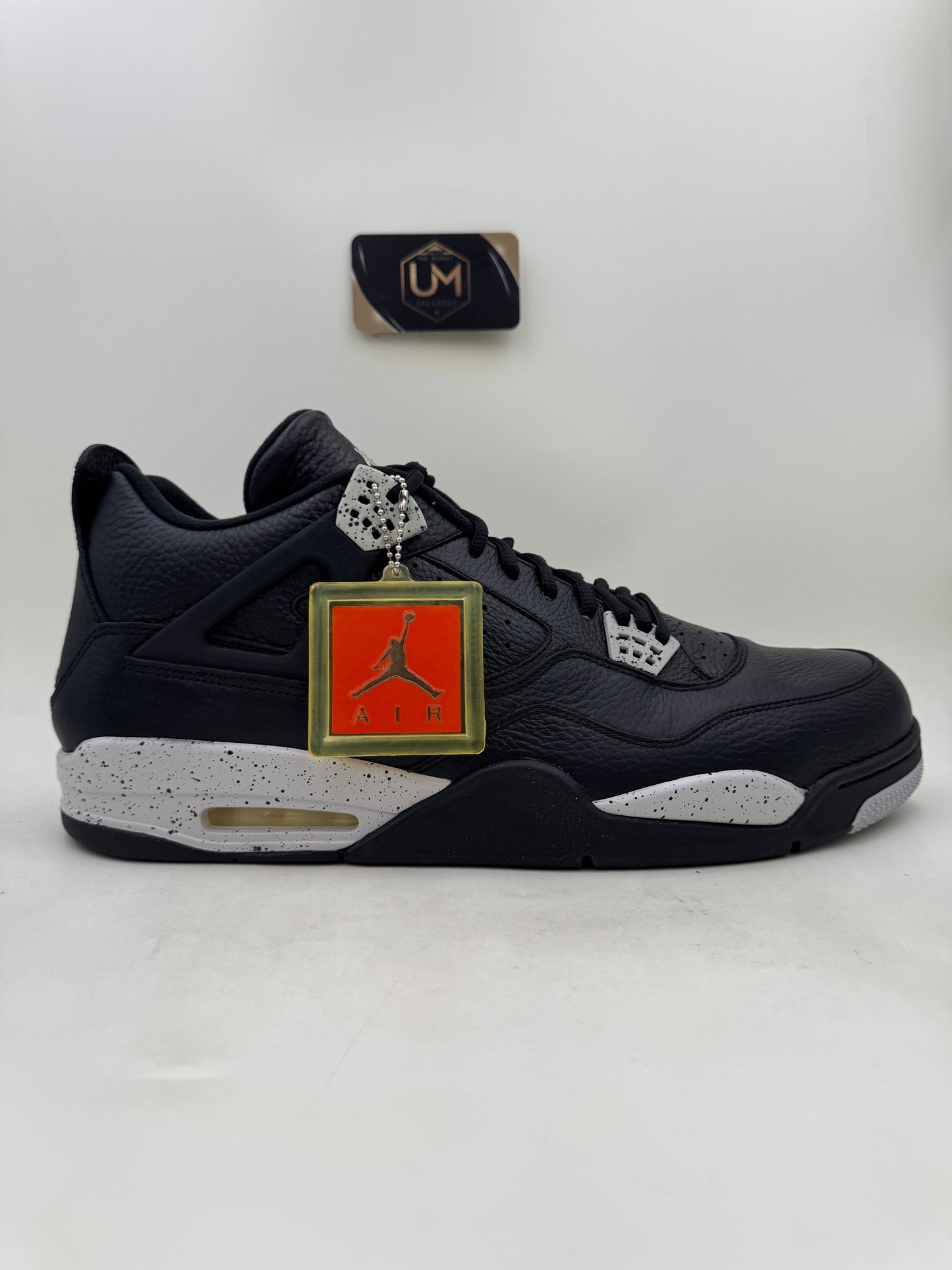 Jordan 4 LS ‘Oreo’ 2015 | Size 18
