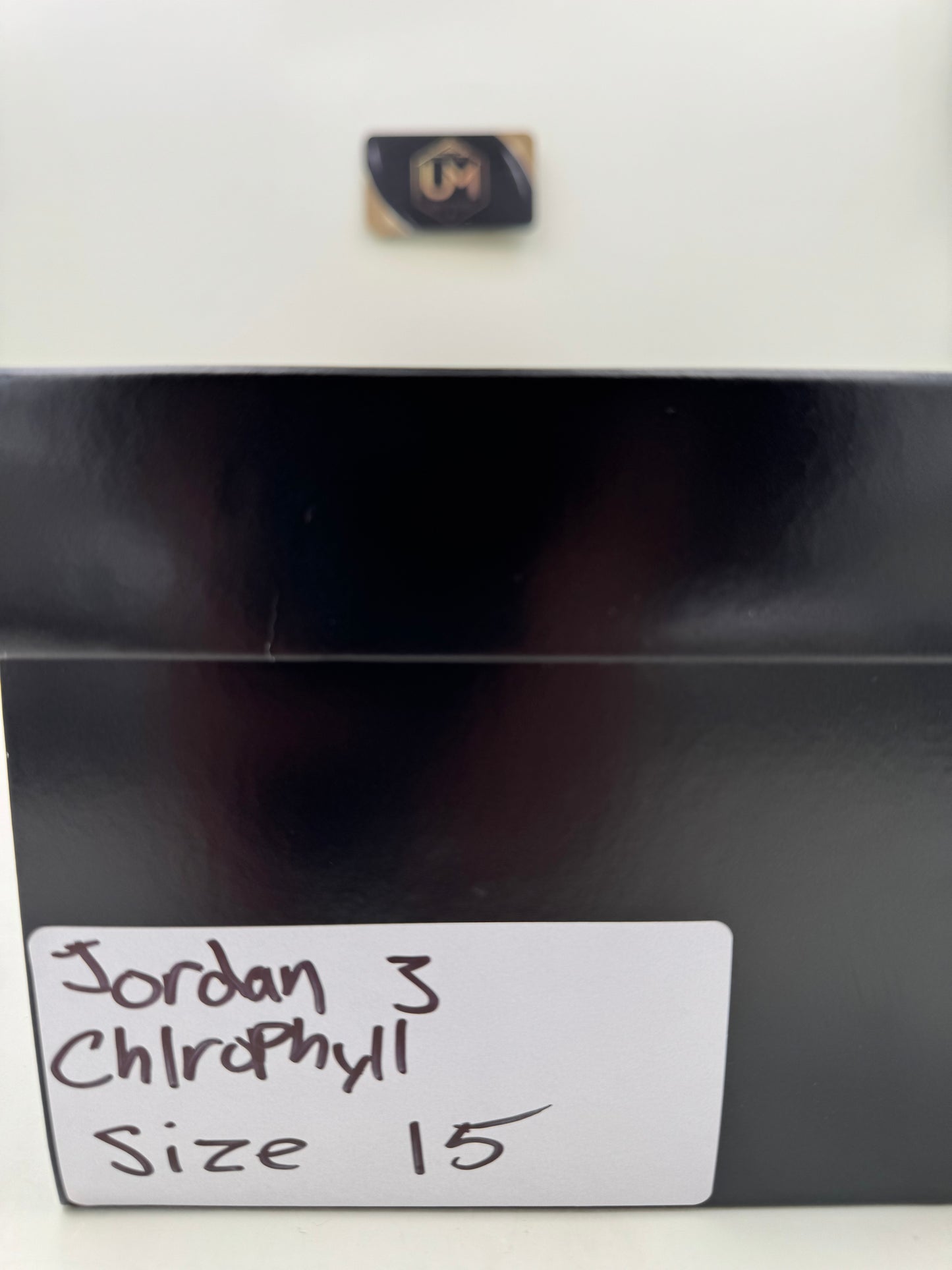Jordan 3 ‘Chlorophyll’ | Size 15