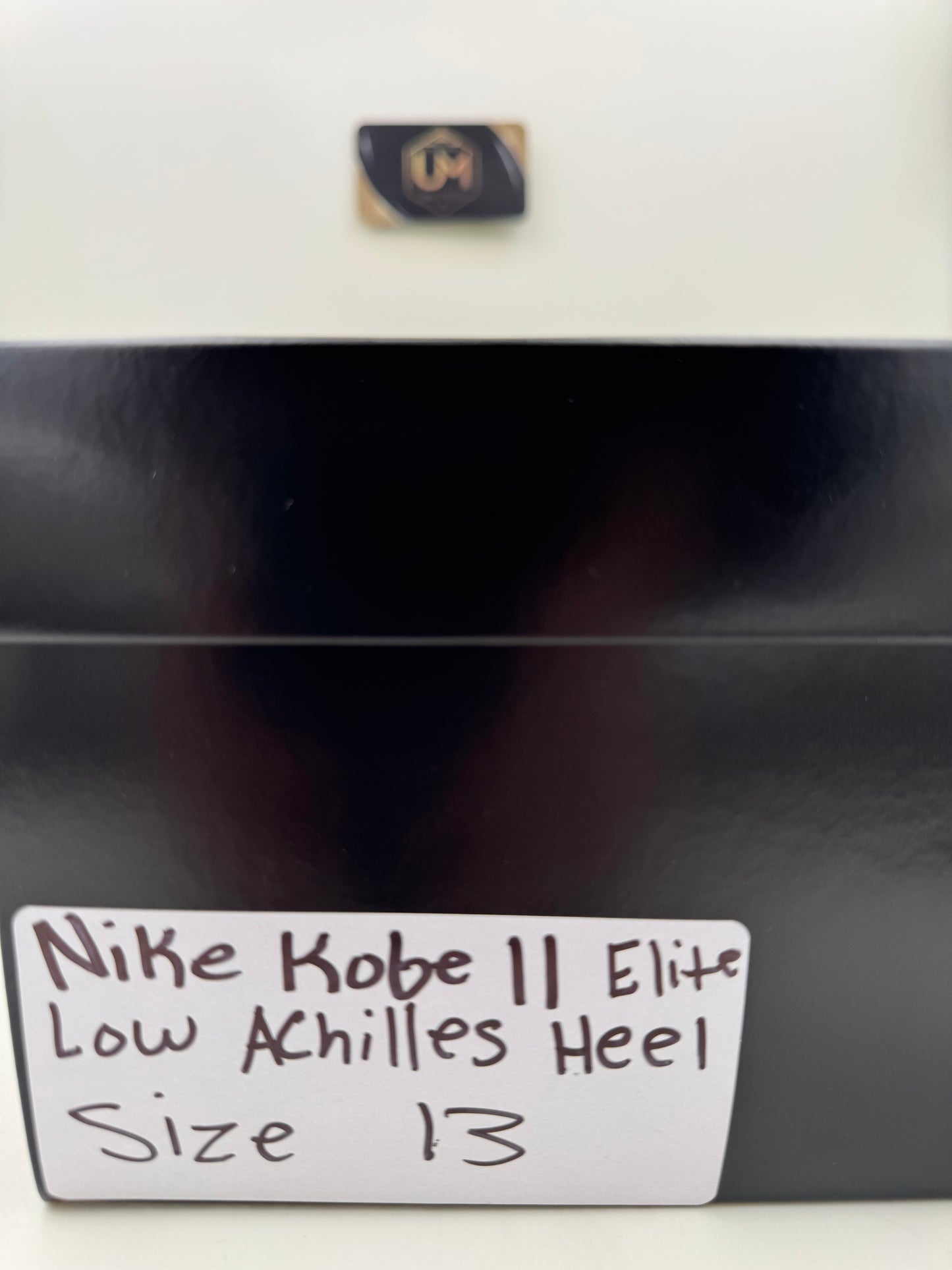 Nike Kobe 11 Elite Low ‘Achilles Heel’ | Size 11