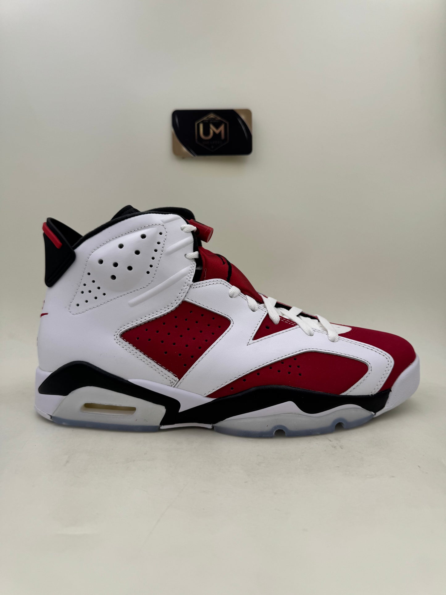 Jordan 6 ‘Carmine’ 2021 | Size 10