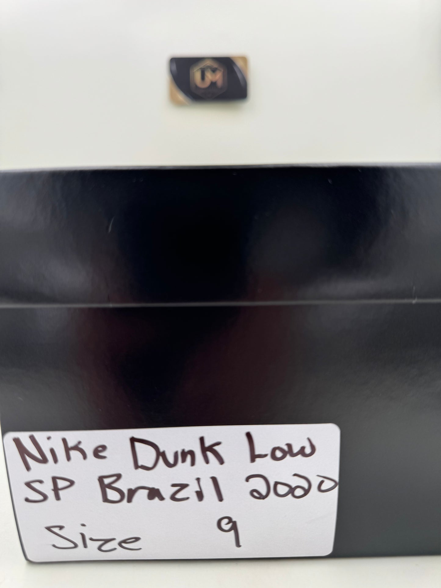 Nike Dunk Low SP ‘Brazil’ 2020 | Size 9