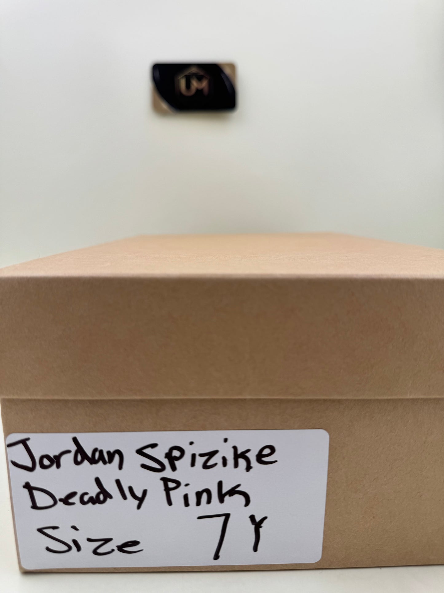 Jordan Spizike ‘Deadly Pink’ | Size 7Y