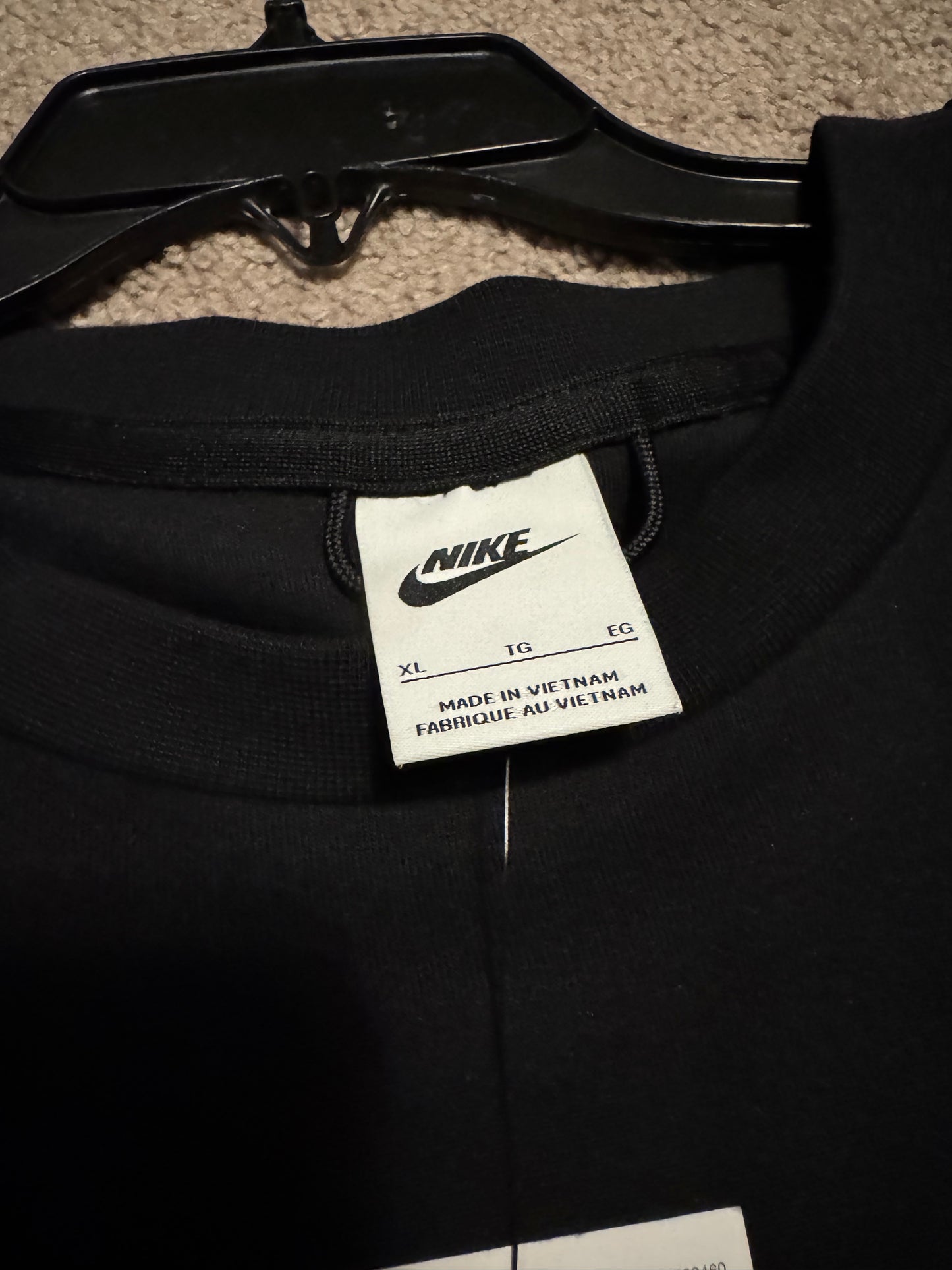 Nike Sportswear Tech Fleece Crew | Size XL