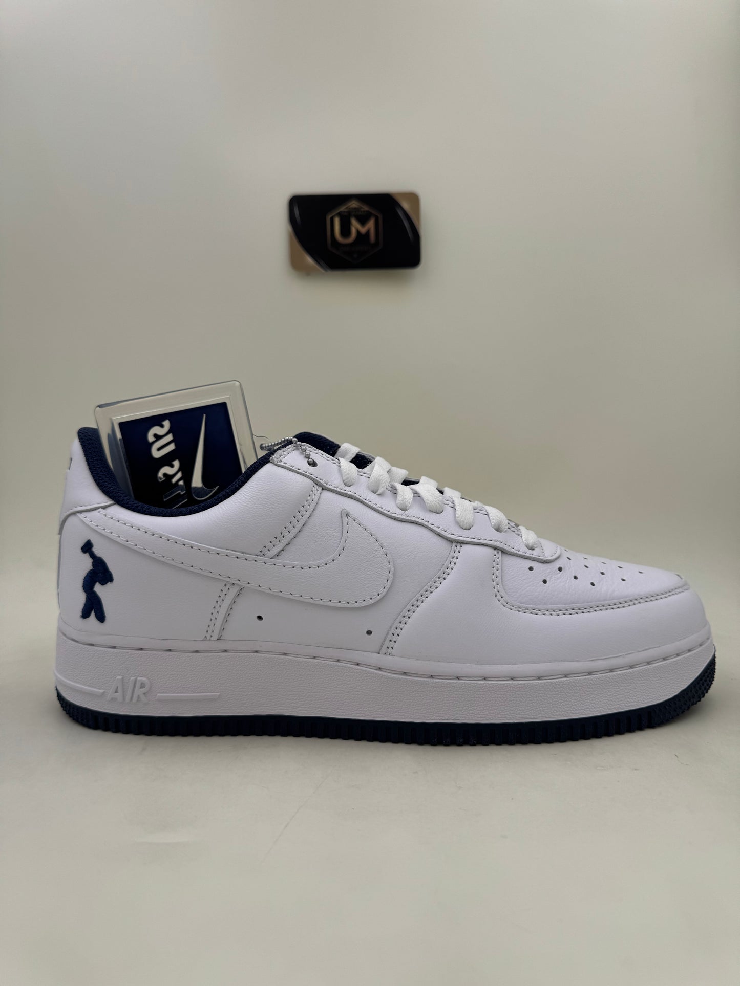 Lil Yachty x Nike Air Force 1 Low ‘Concrete Boys’ | Size 9.5