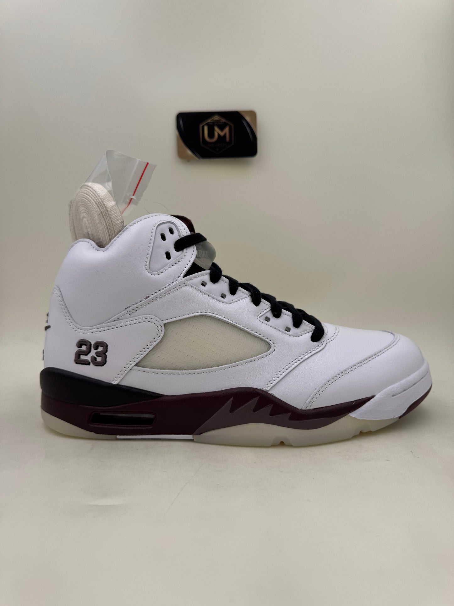 A Ma Maniére x Jordan 5 ‘Black Collective’ | Size 9.5