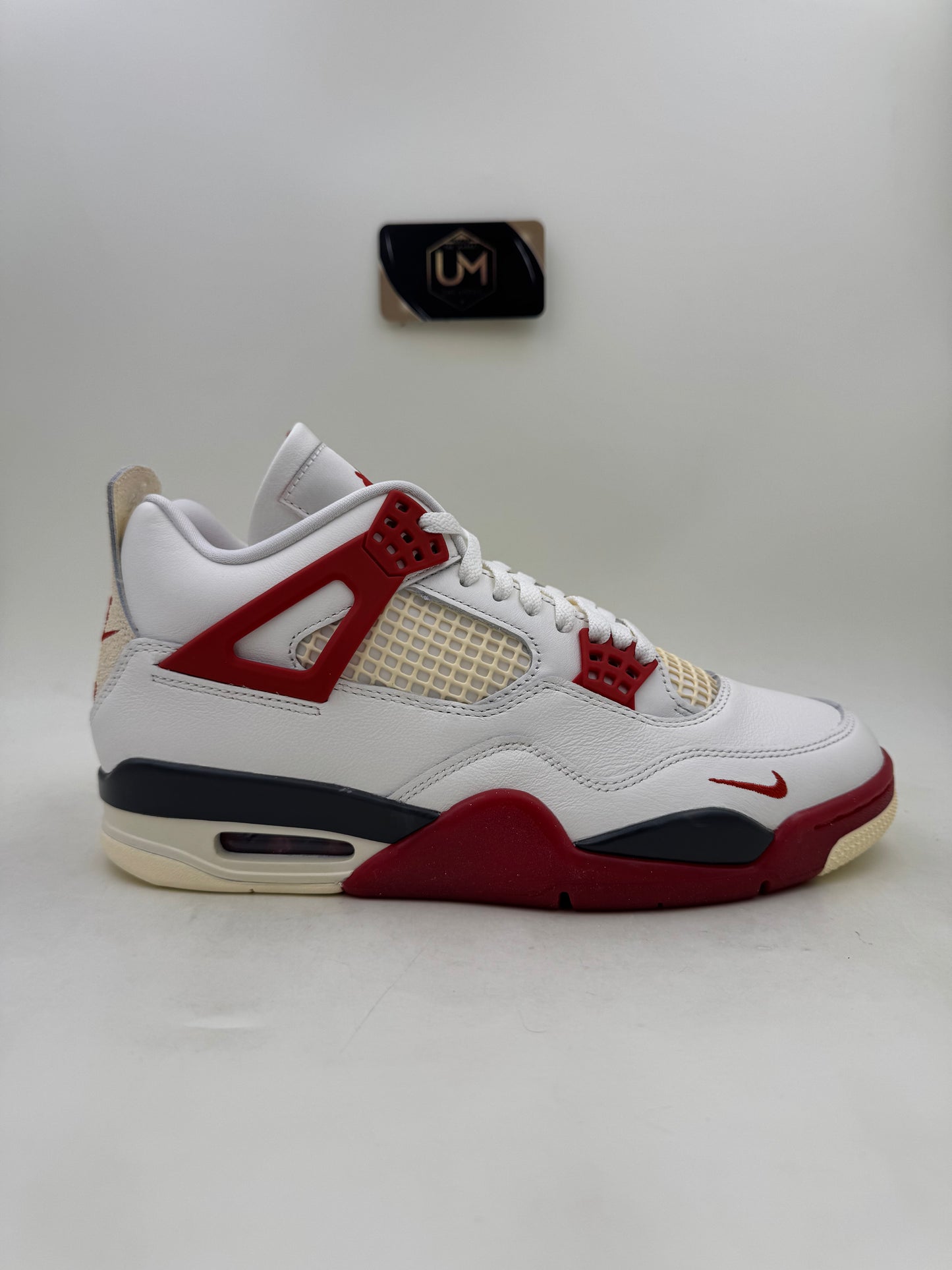 Nigel Sylvester x Jordan 4 SP ‘Brick After Brick’ | Size 9
