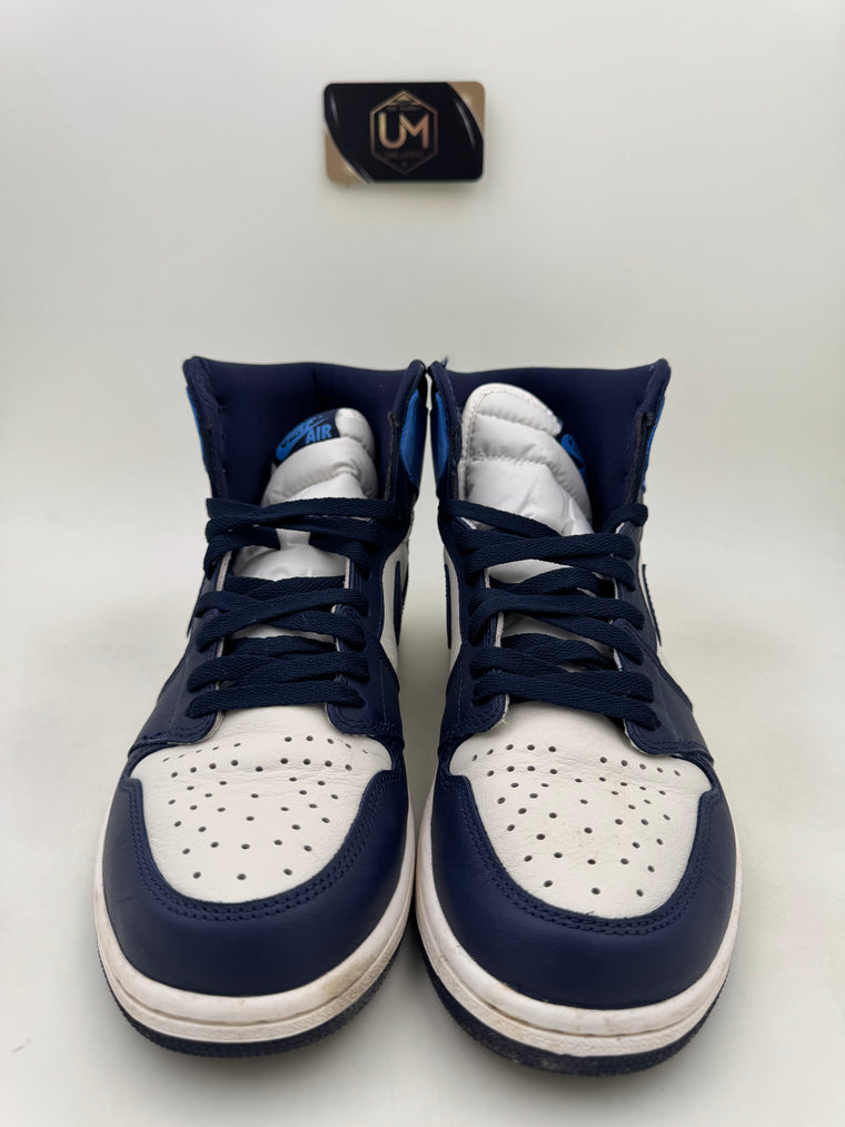 Jordan 1 High ‘Obsidian’
