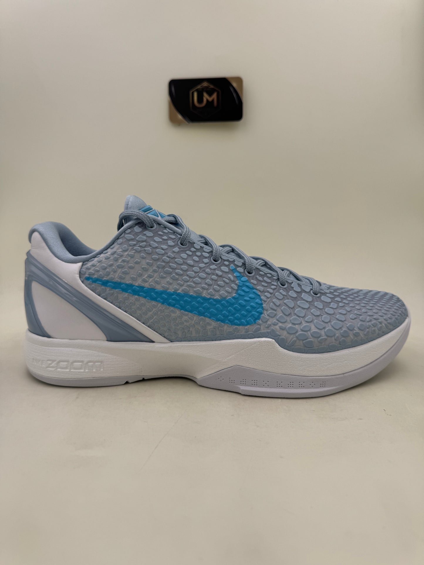 Caitlyn Clark x Nike Kobe 6 ‘Light Armory Blue’ | Size 11.5