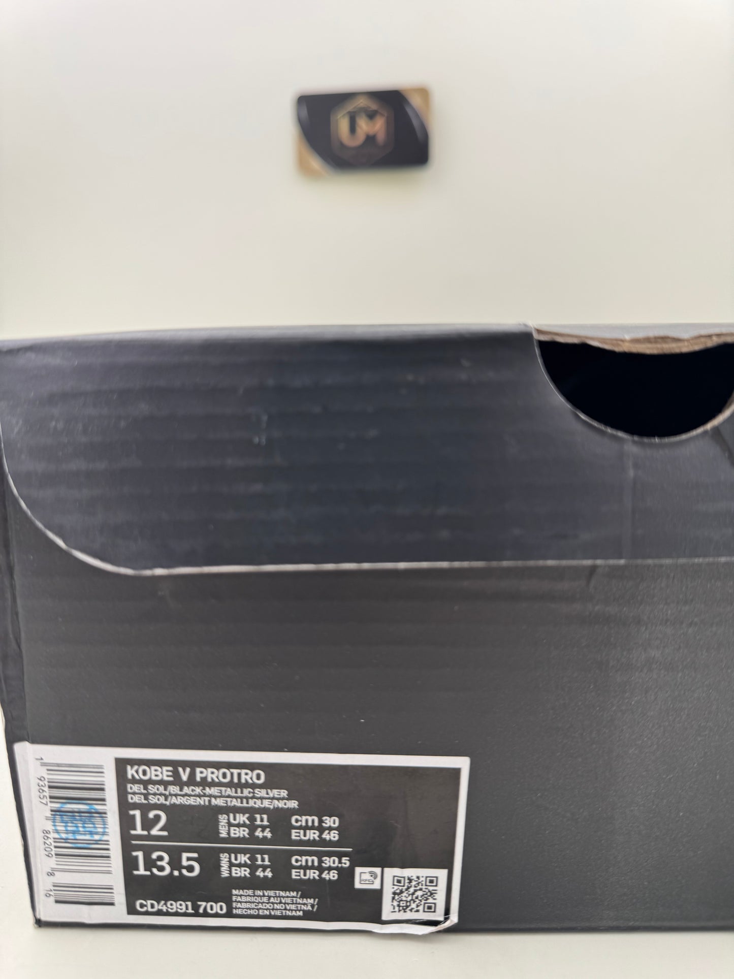 Nike Kobe 5 ‘Bruce Lee’ 2020 | Size 12