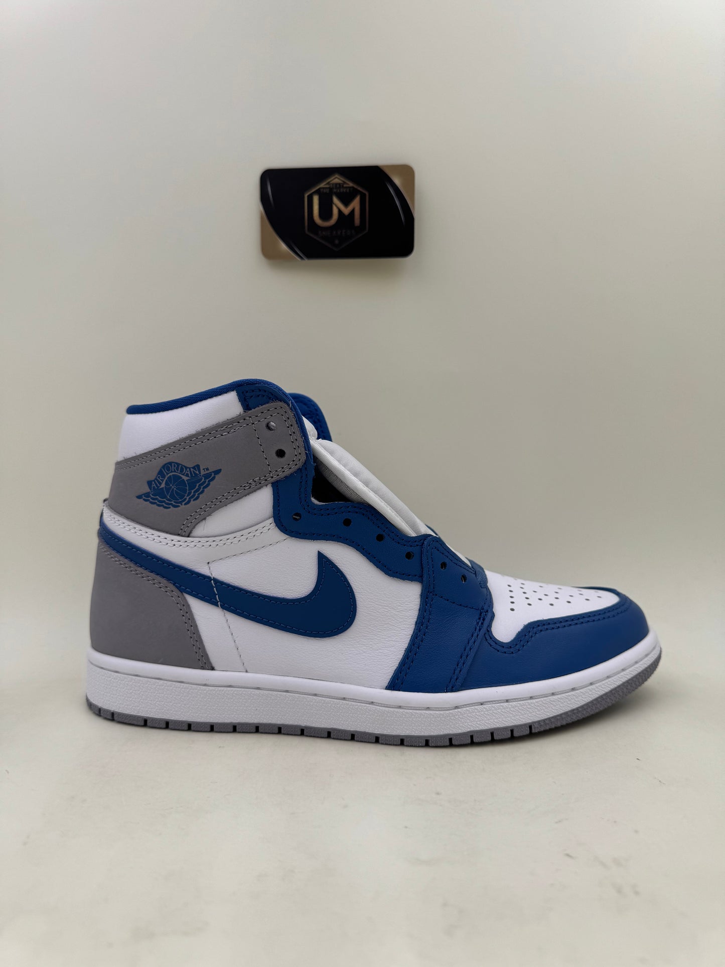 Jordan 1 High ‘True Blue’ | Size 7.5