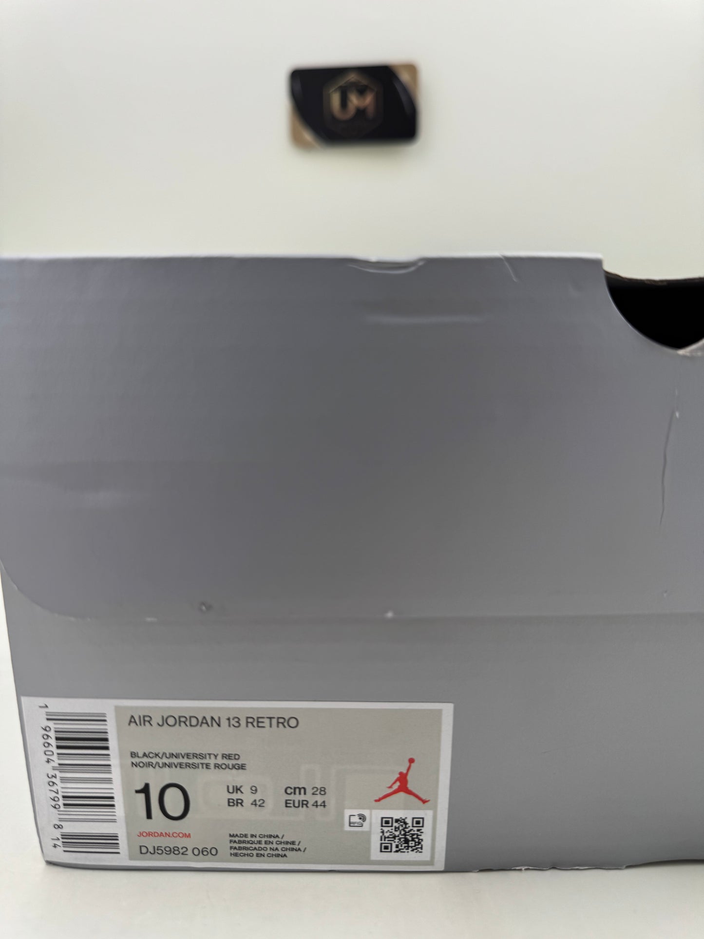 Jordan 13 ‘Black Flint’ | Size 10