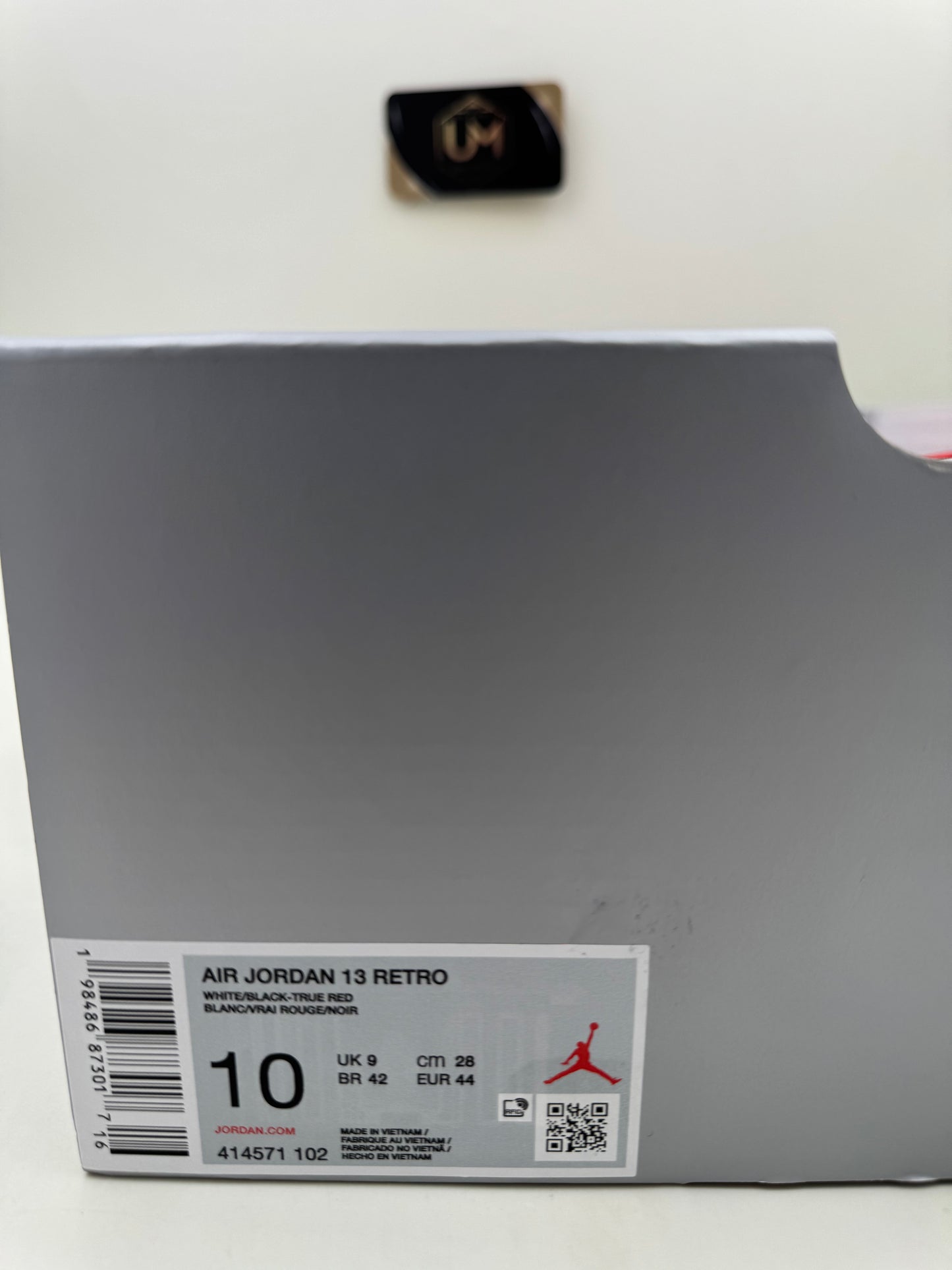 Jordan 13 ‘Chicago’ 2026 | Size 10